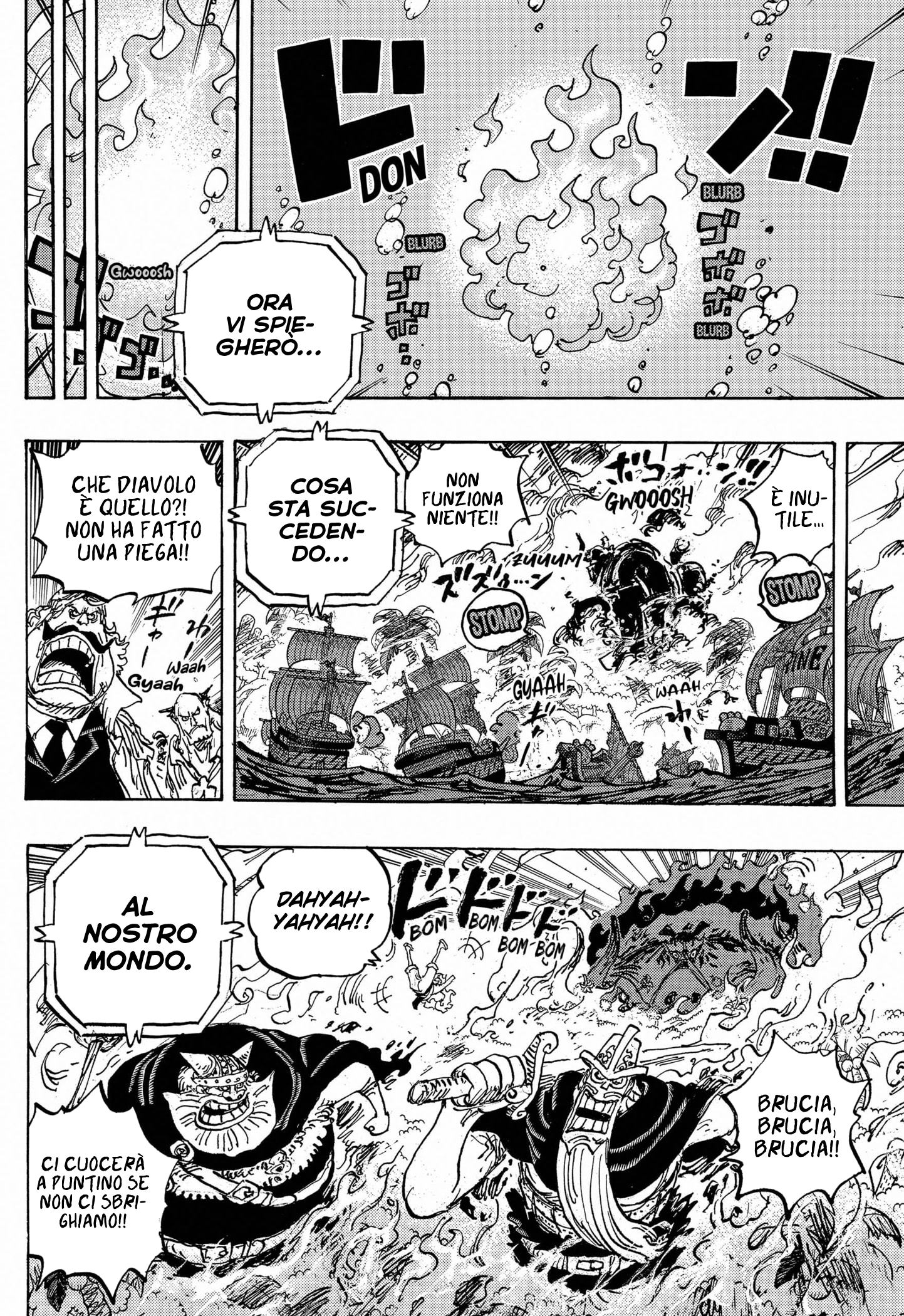 Read One Piece IT Manga Online