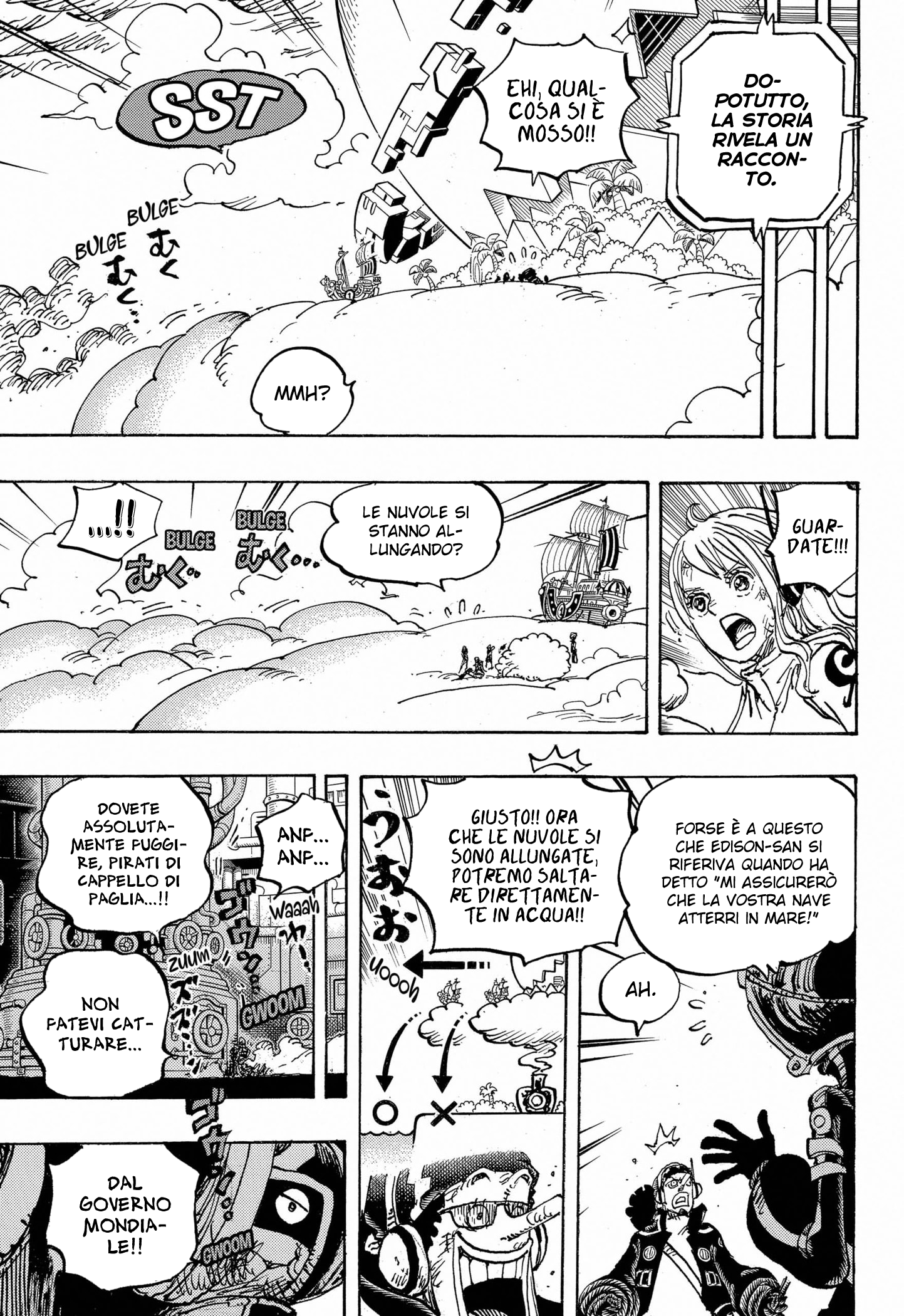 Read One Piece IT Manga Online
