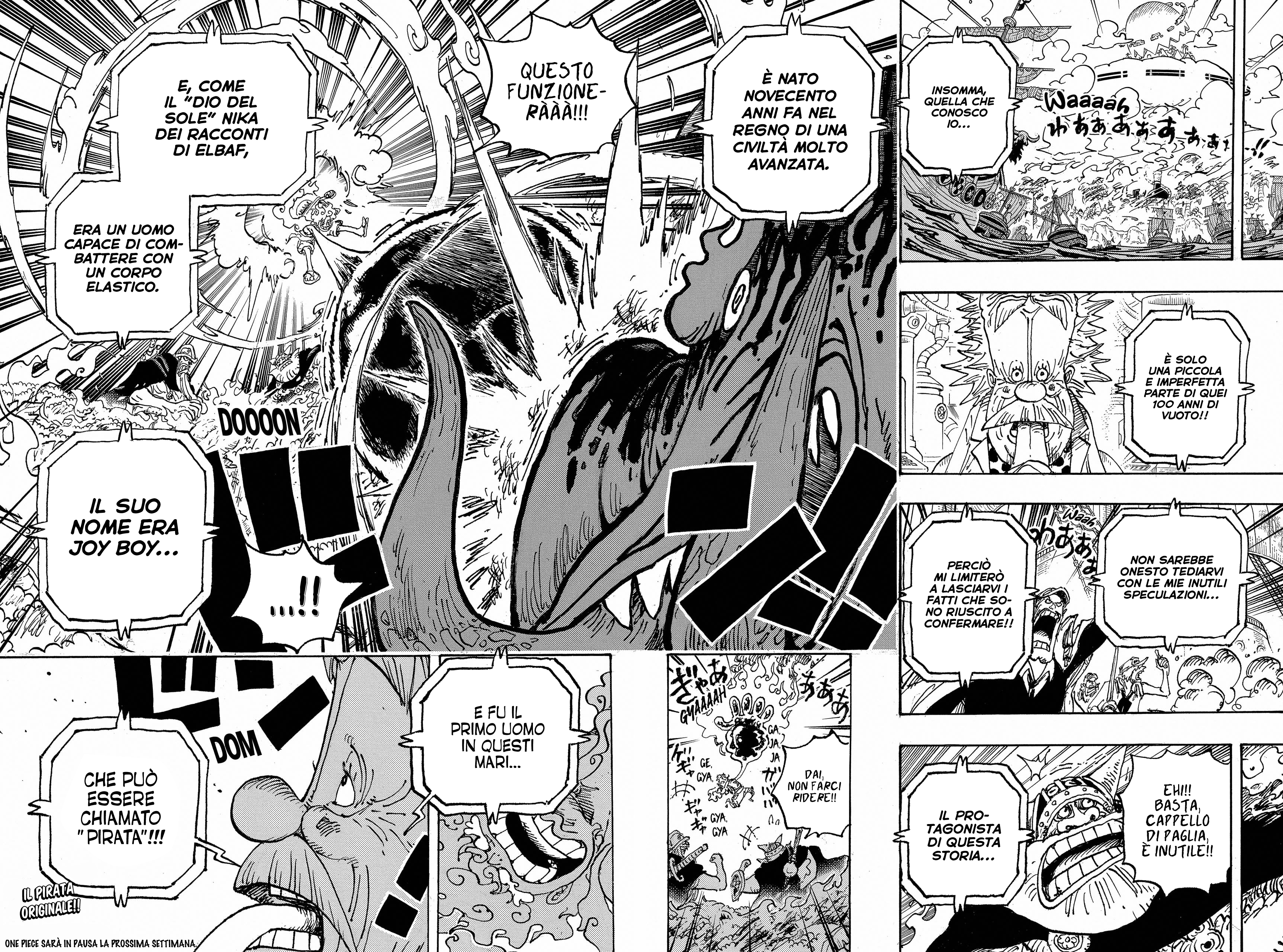 Read One Piece IT Manga Online