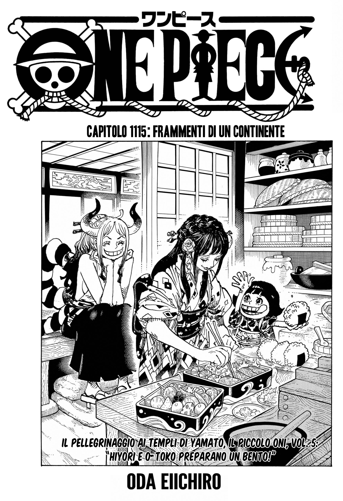Read One Piece IT Manga Online