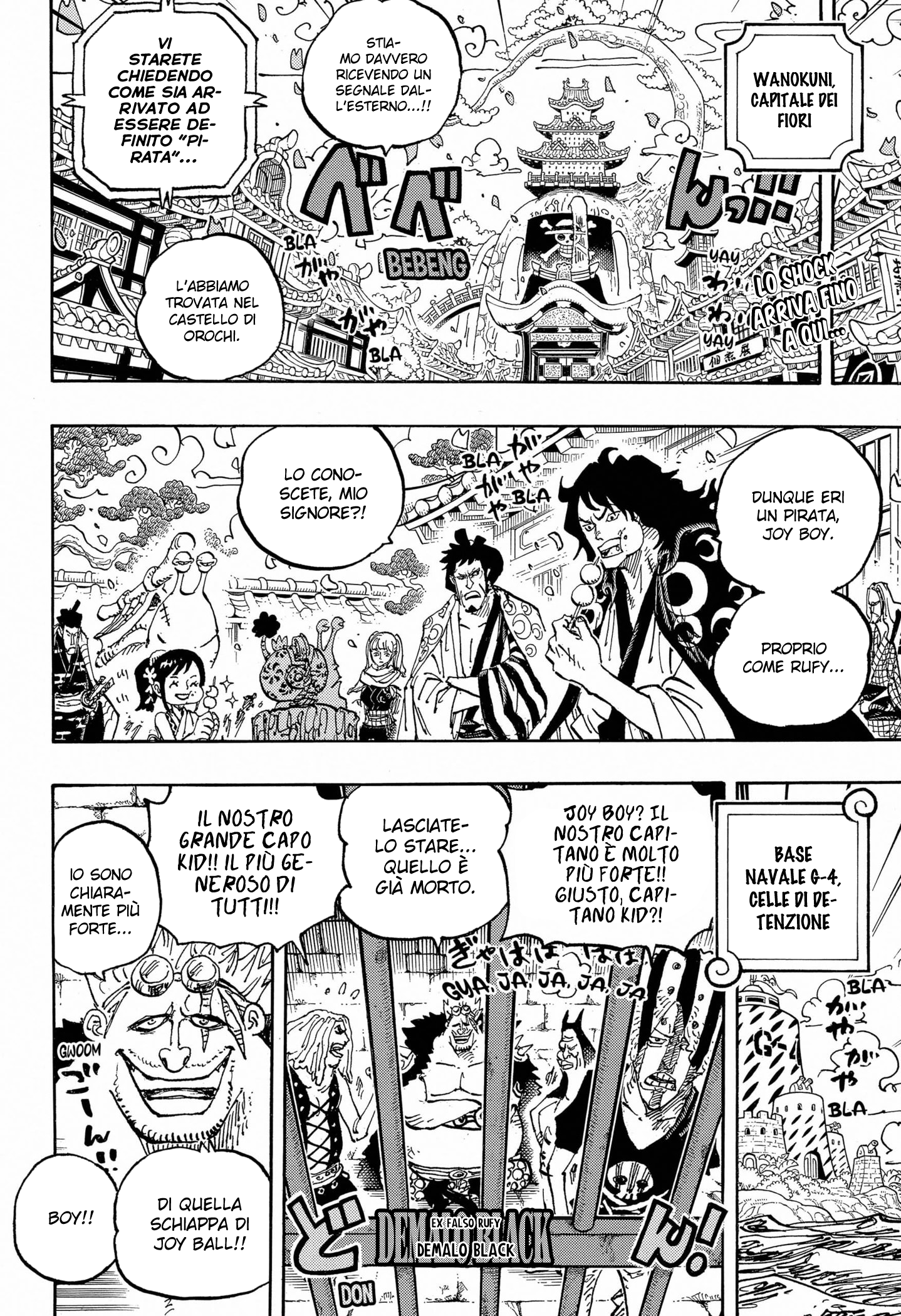 Read One Piece IT Manga Online