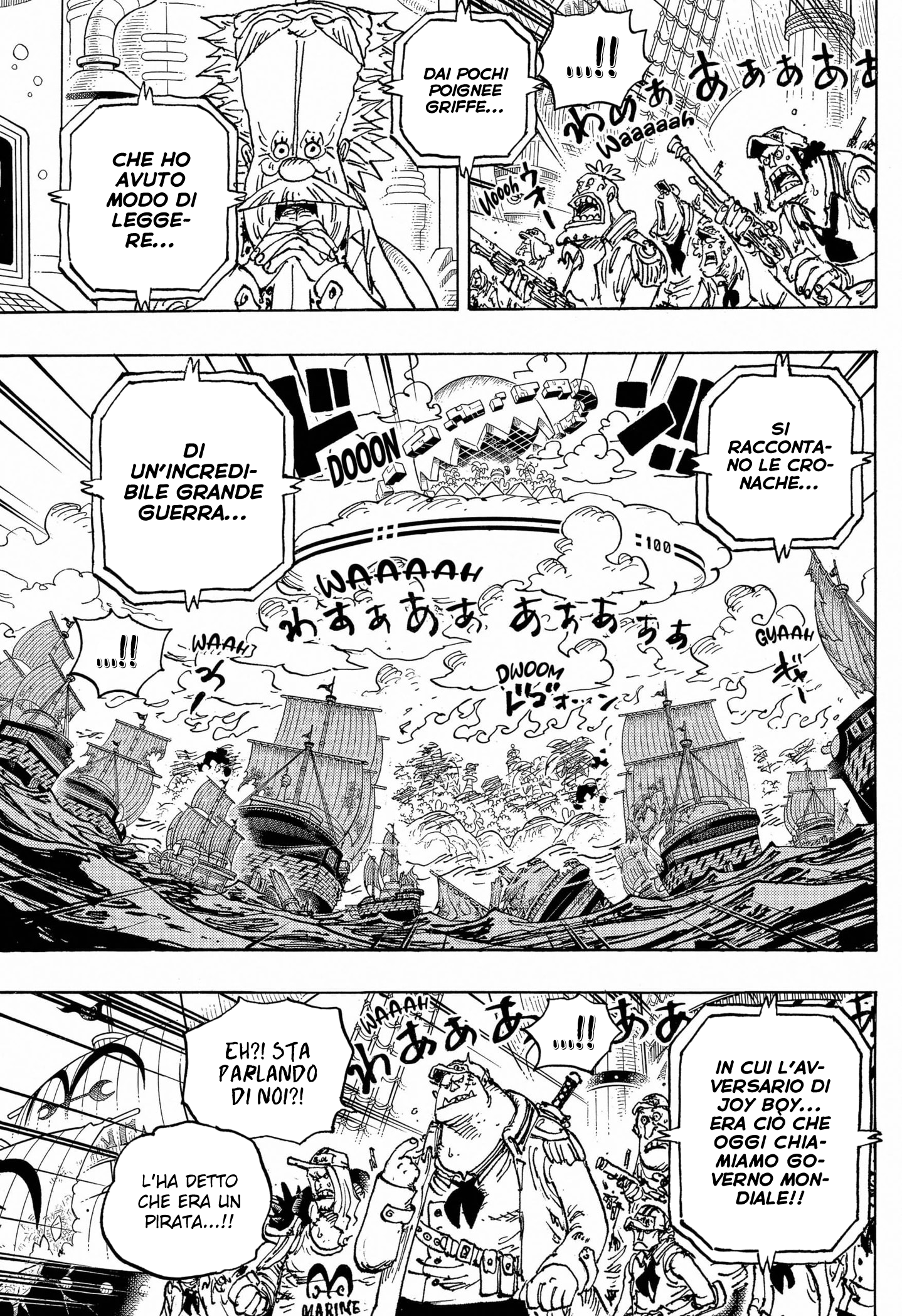Read One Piece IT Manga Online