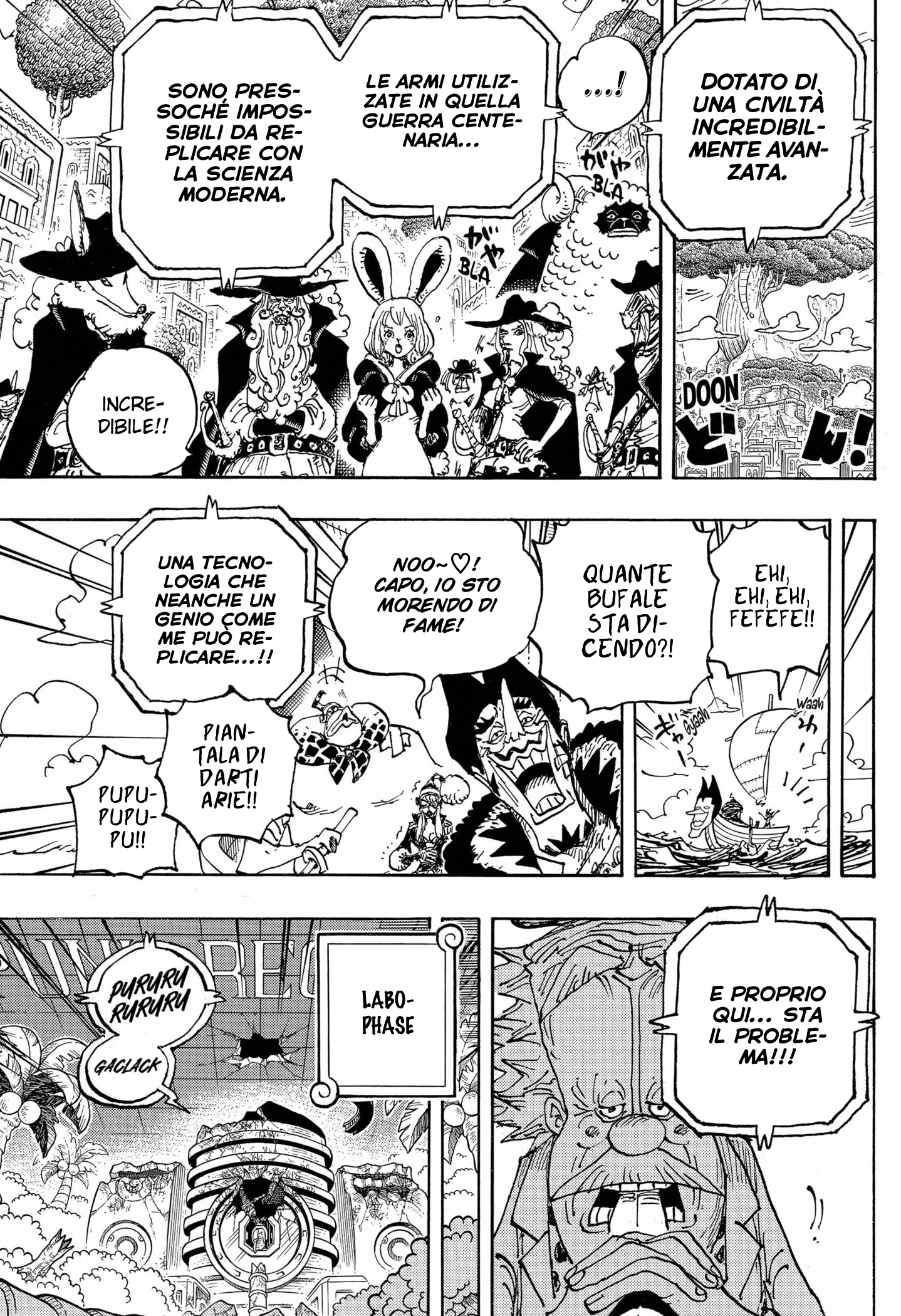 Read One Piece IT Manga Online