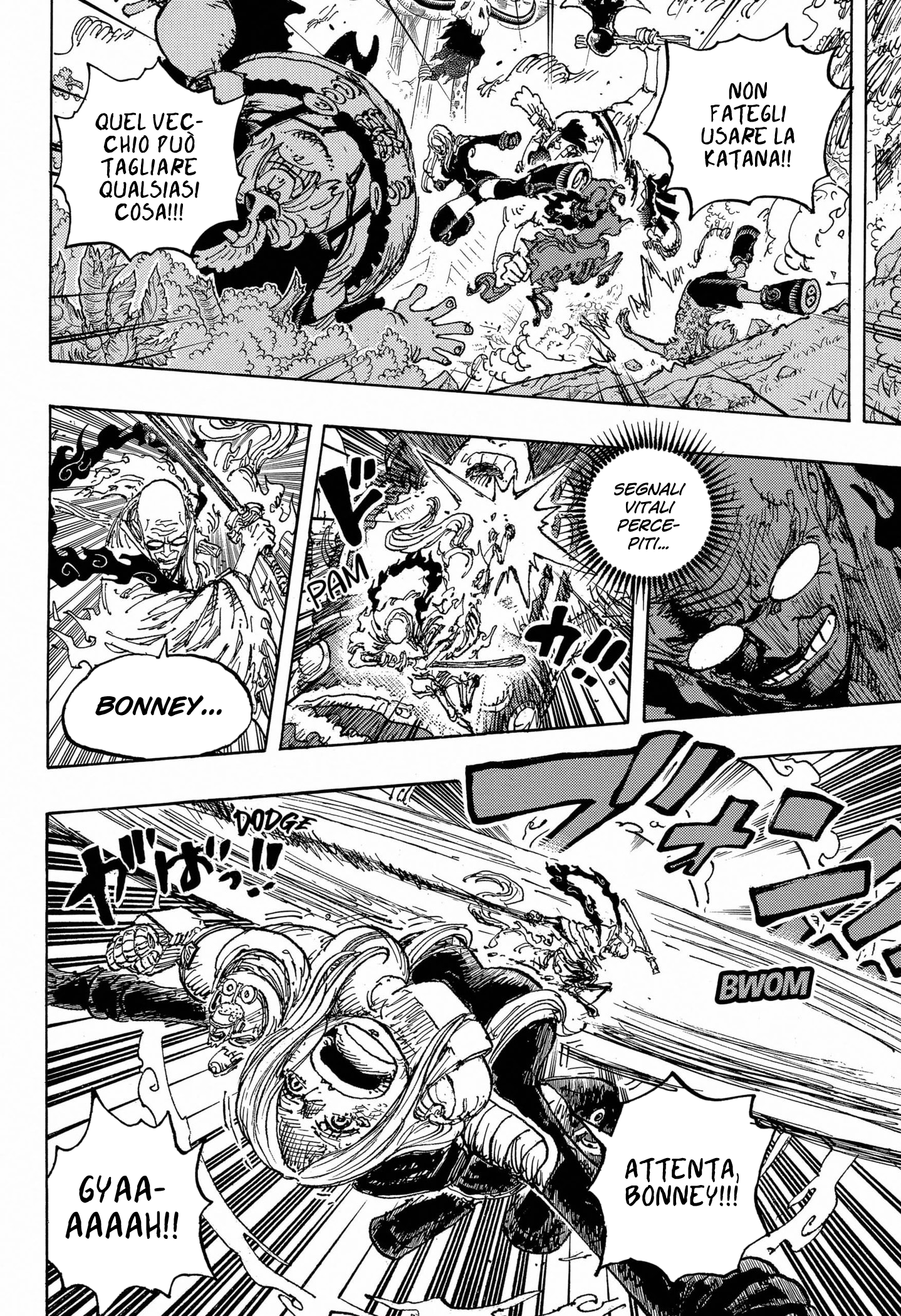 Read One Piece IT Manga Online