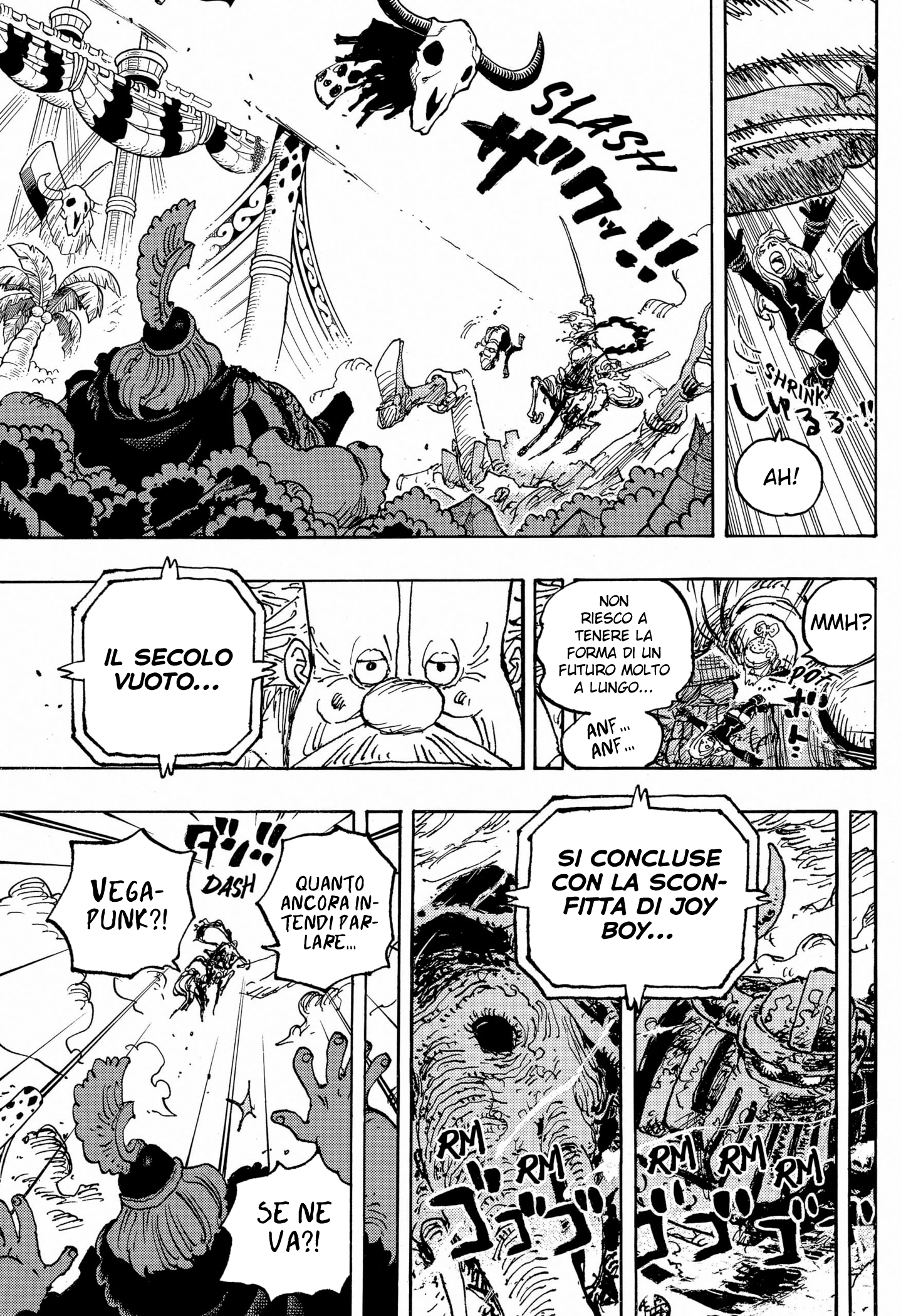 Read One Piece IT Manga Online