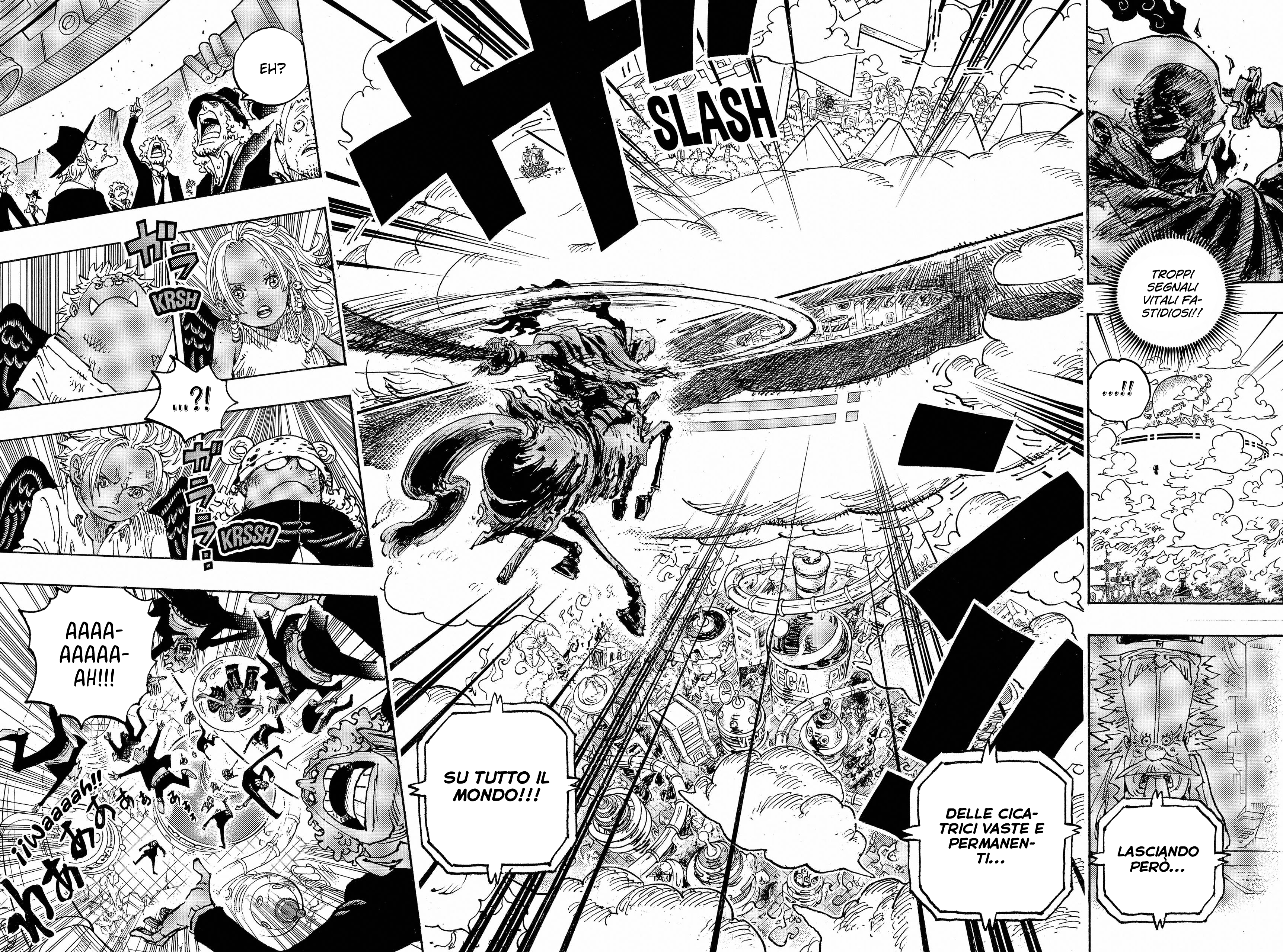 Read One Piece IT Manga Online