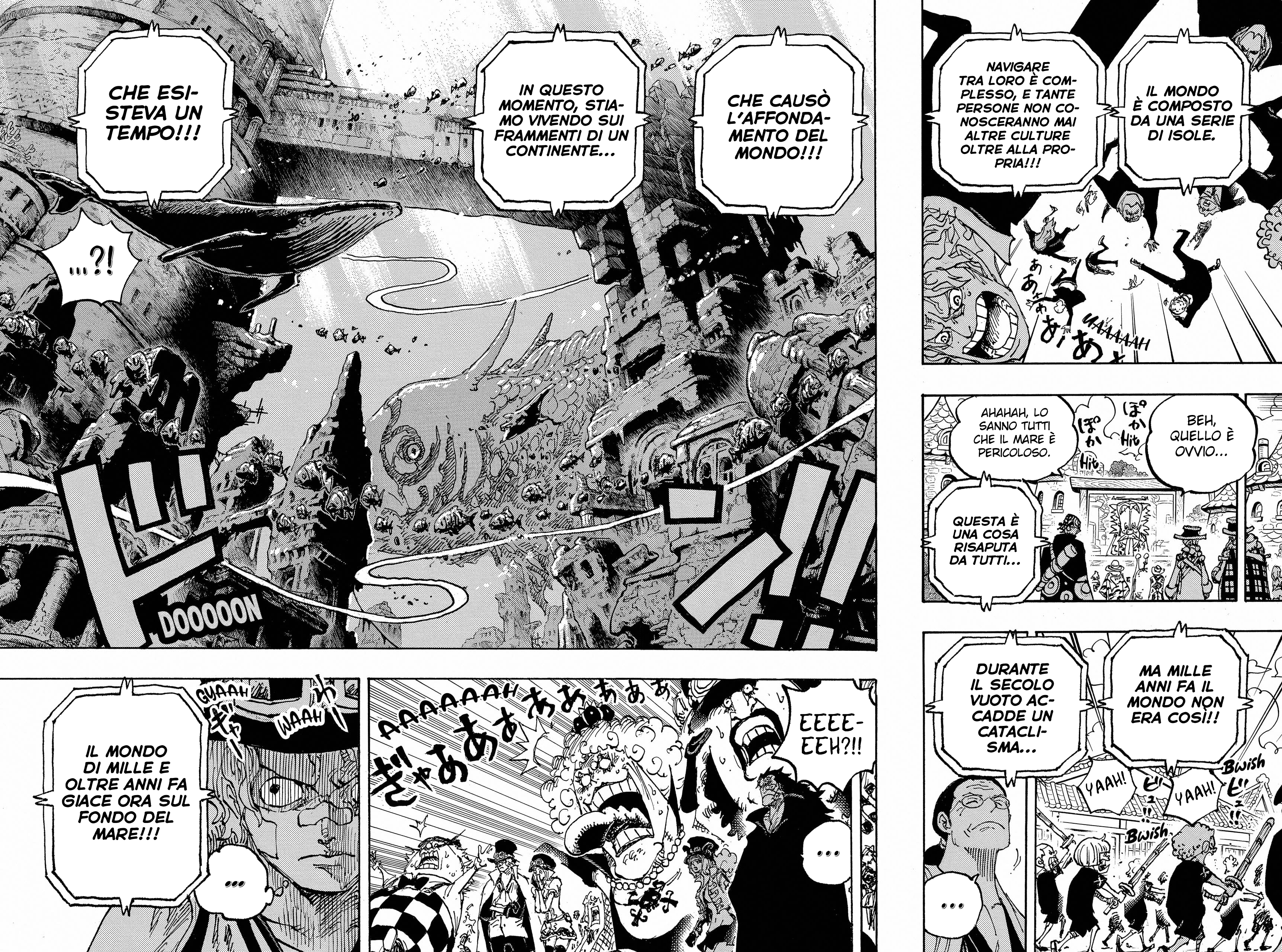 Read One Piece IT Manga Online