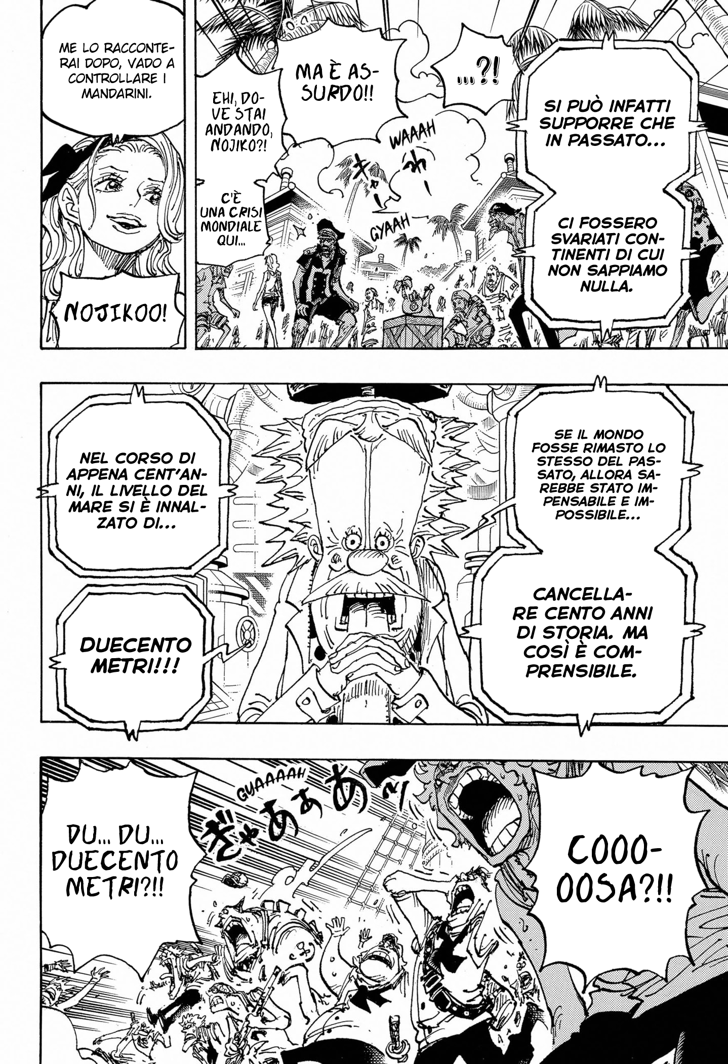 Read One Piece IT Manga Online