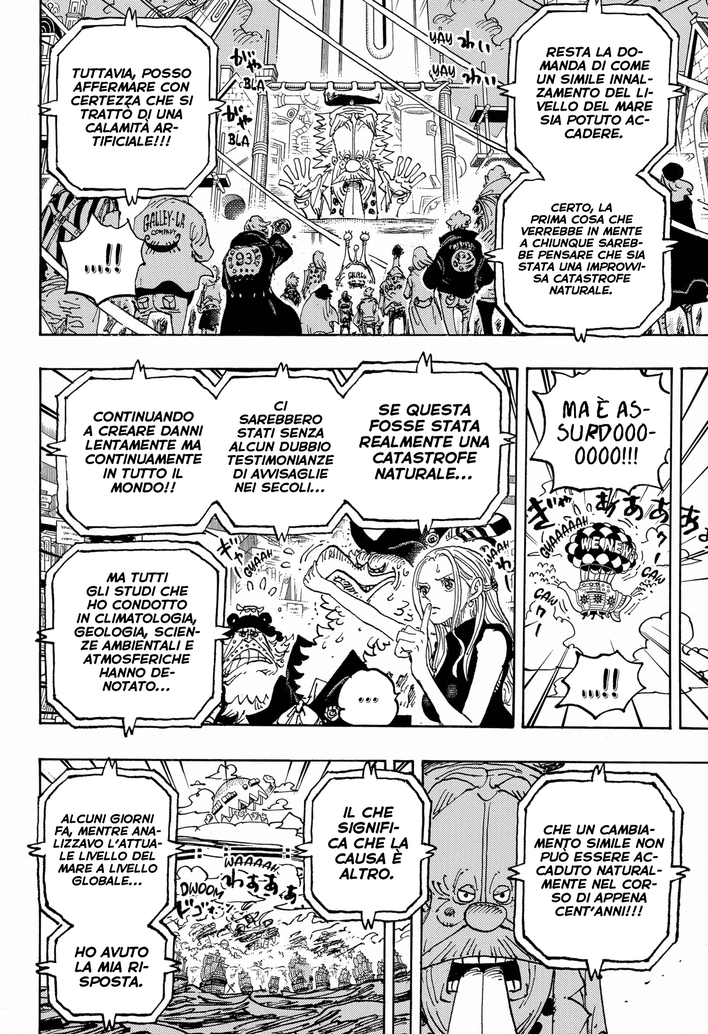 Read One Piece IT Manga Online
