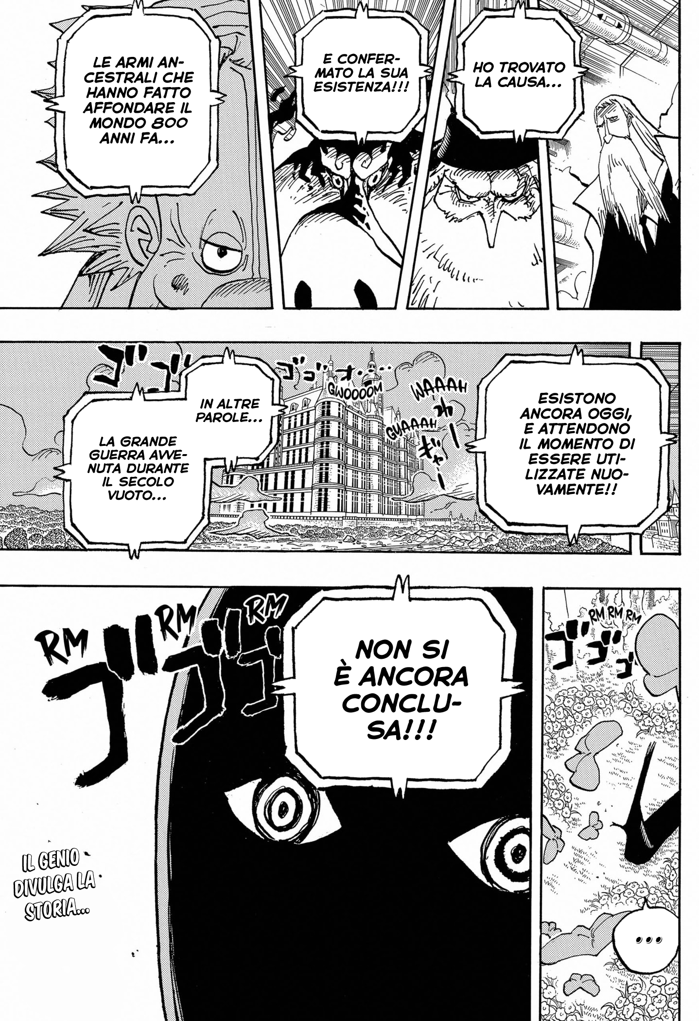 Read One Piece IT Manga Online