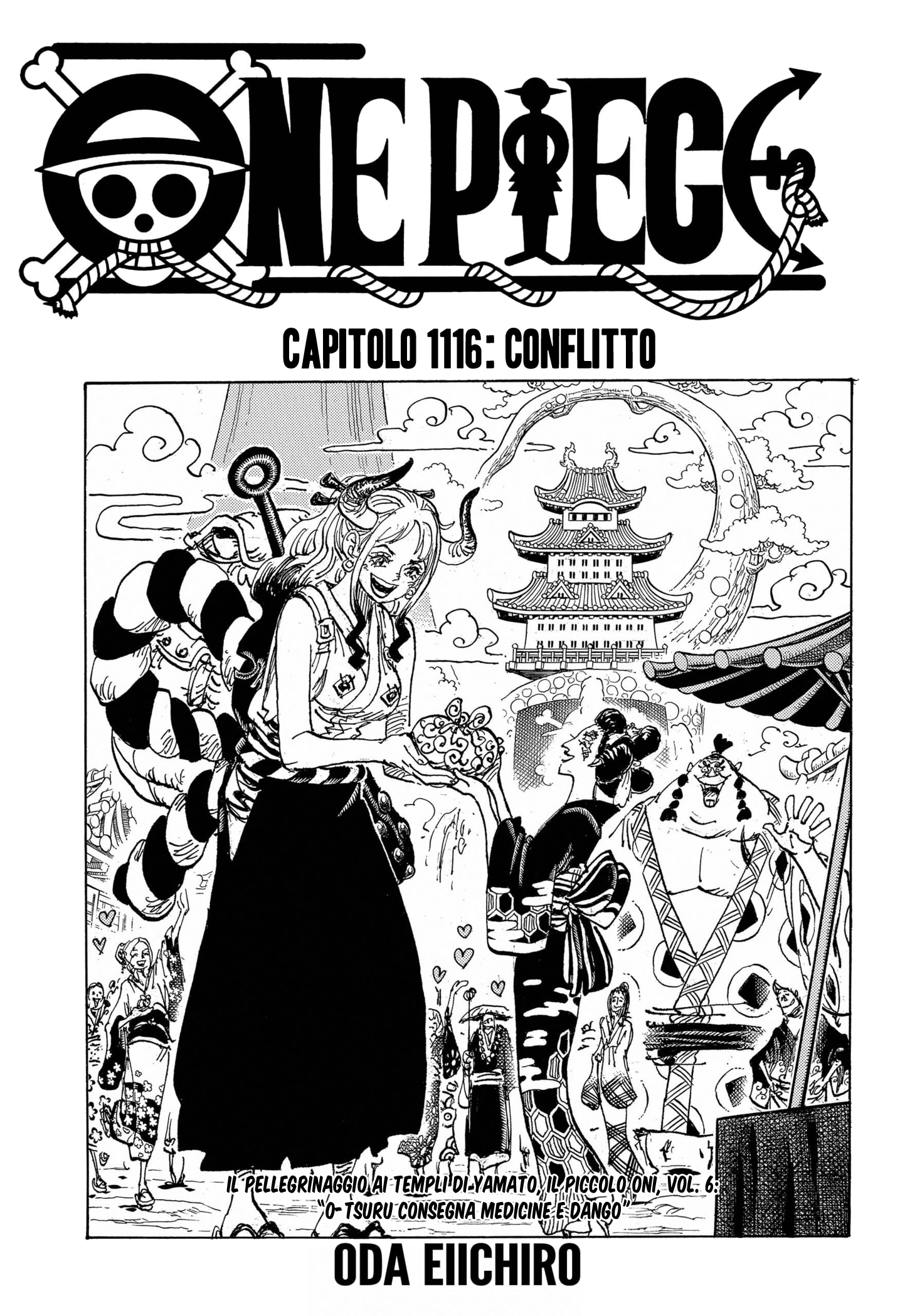 Read One Piece IT Manga Online
