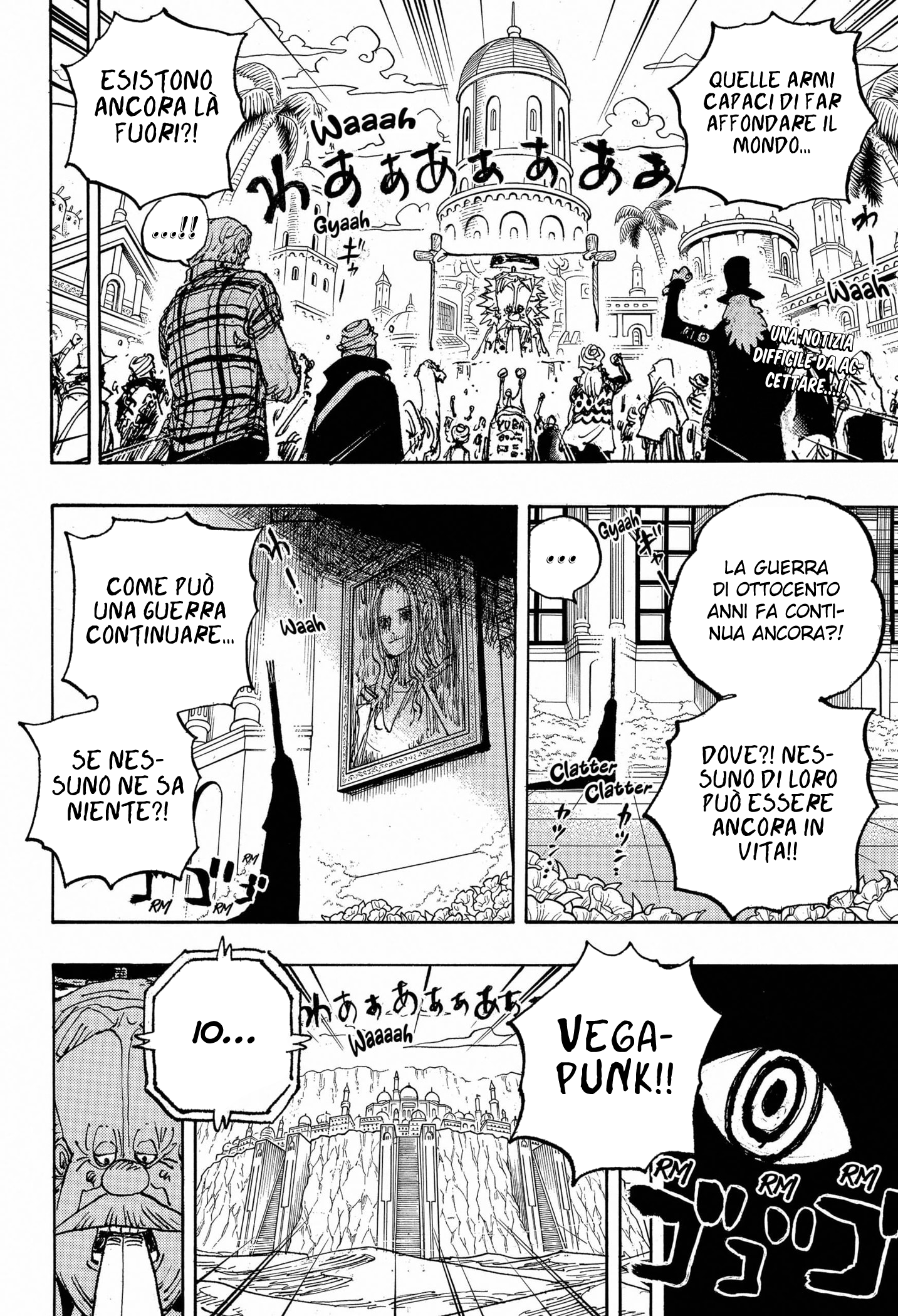 Read One Piece IT Manga Online