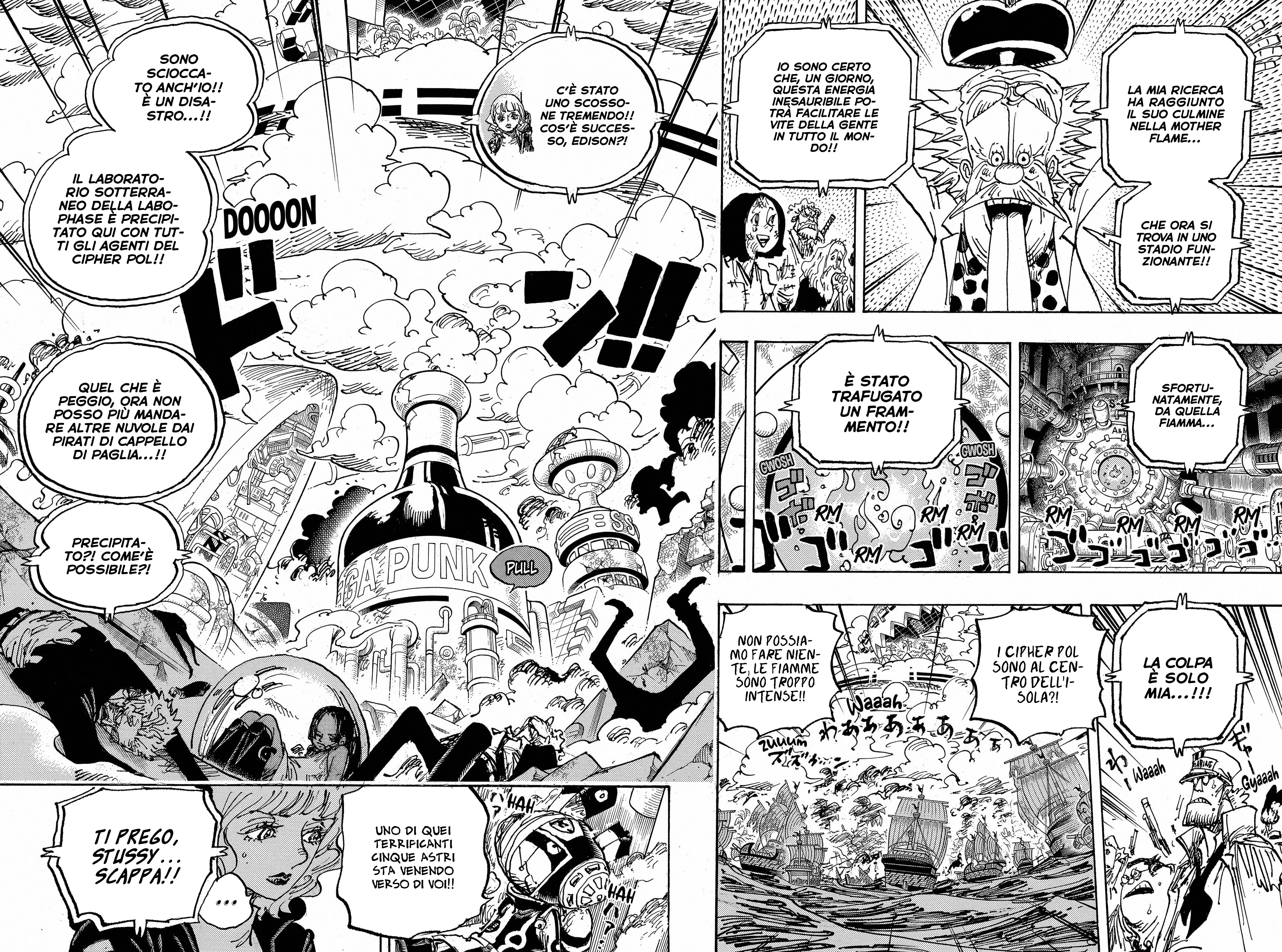 Read One Piece IT Manga Online