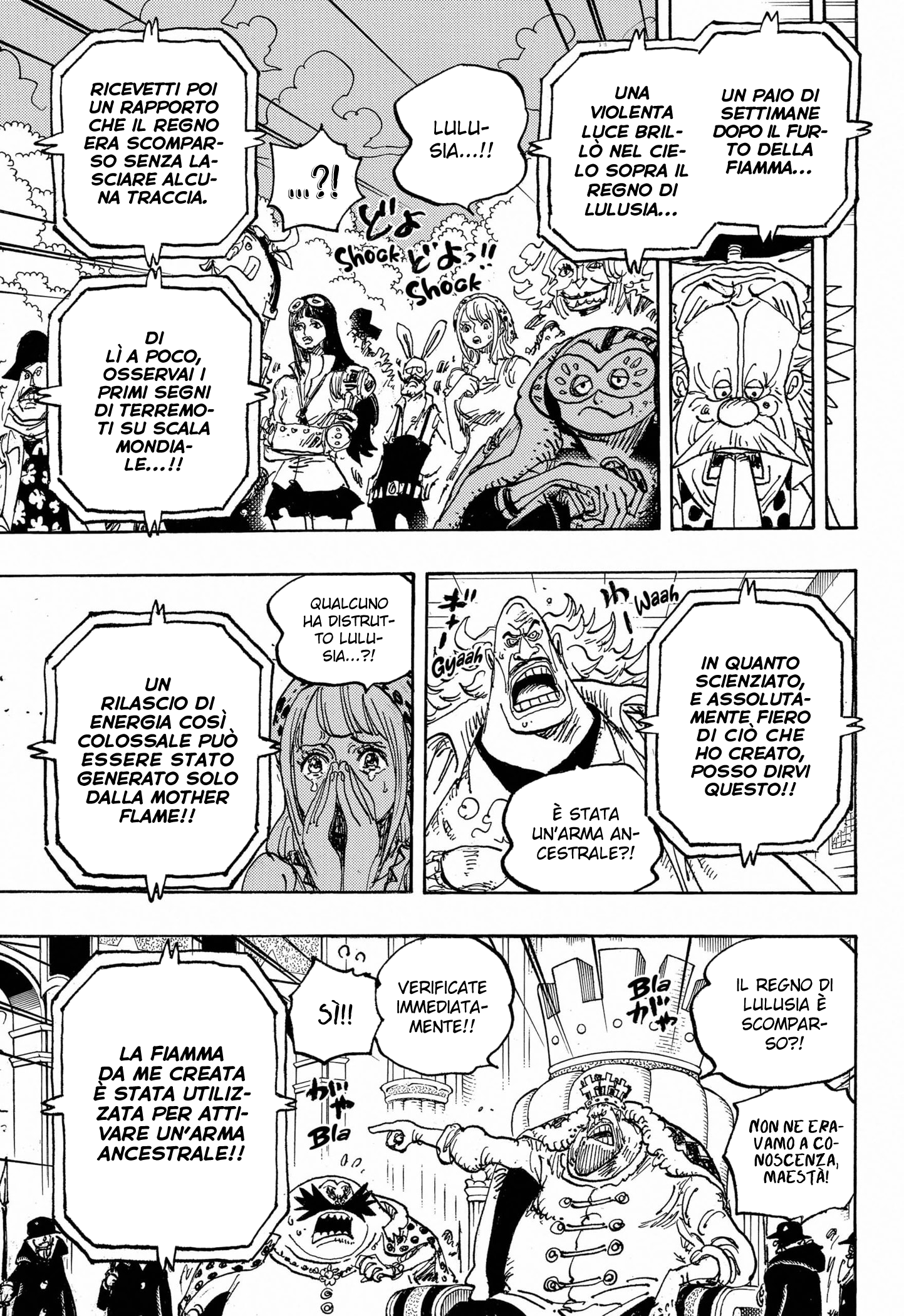 Read One Piece IT Manga Online