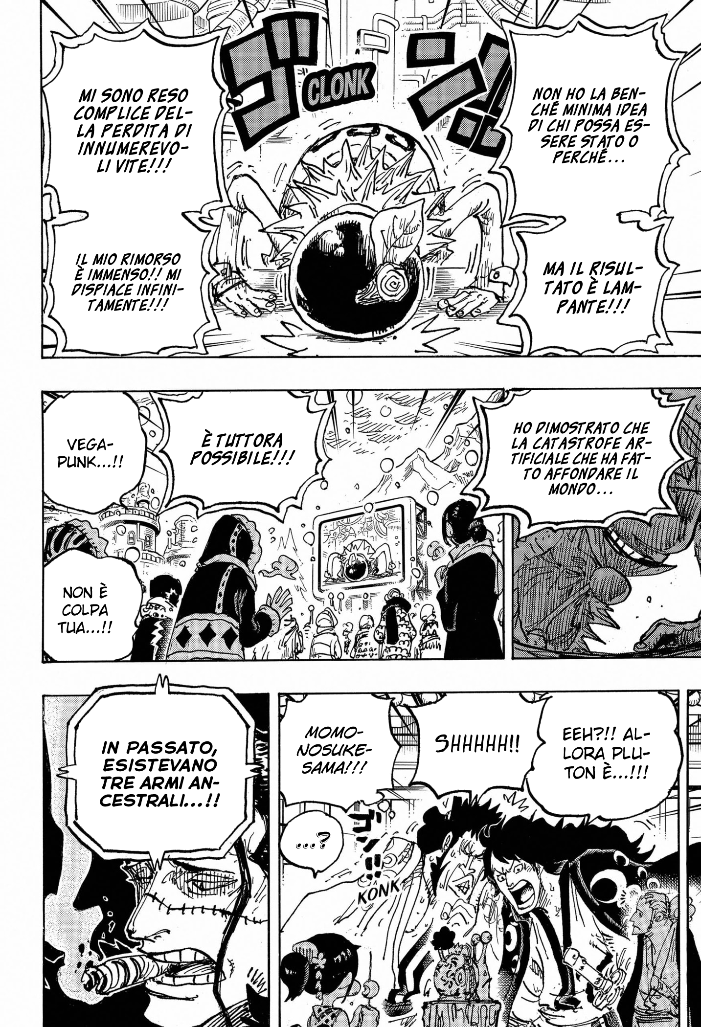 Read One Piece IT Manga Online