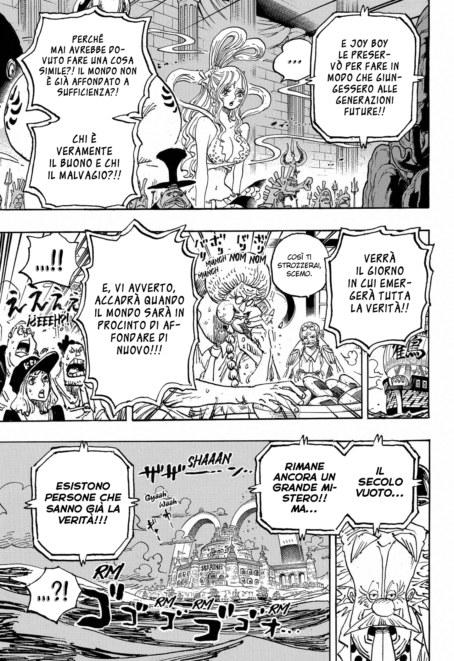 Read One Piece IT Manga Online