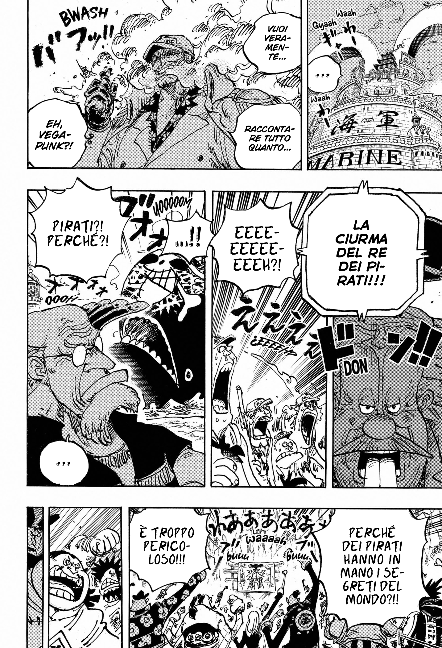 Read One Piece IT Manga Online