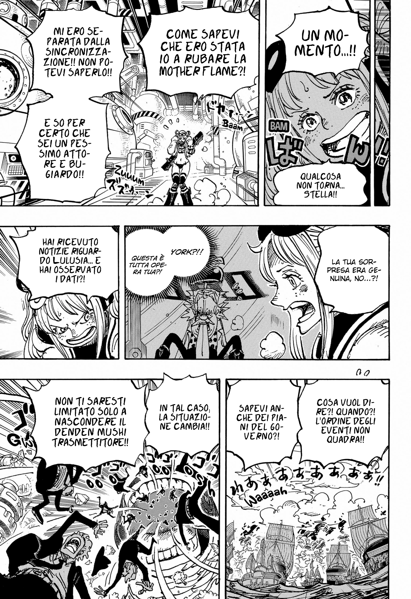 Read One Piece IT Manga Online