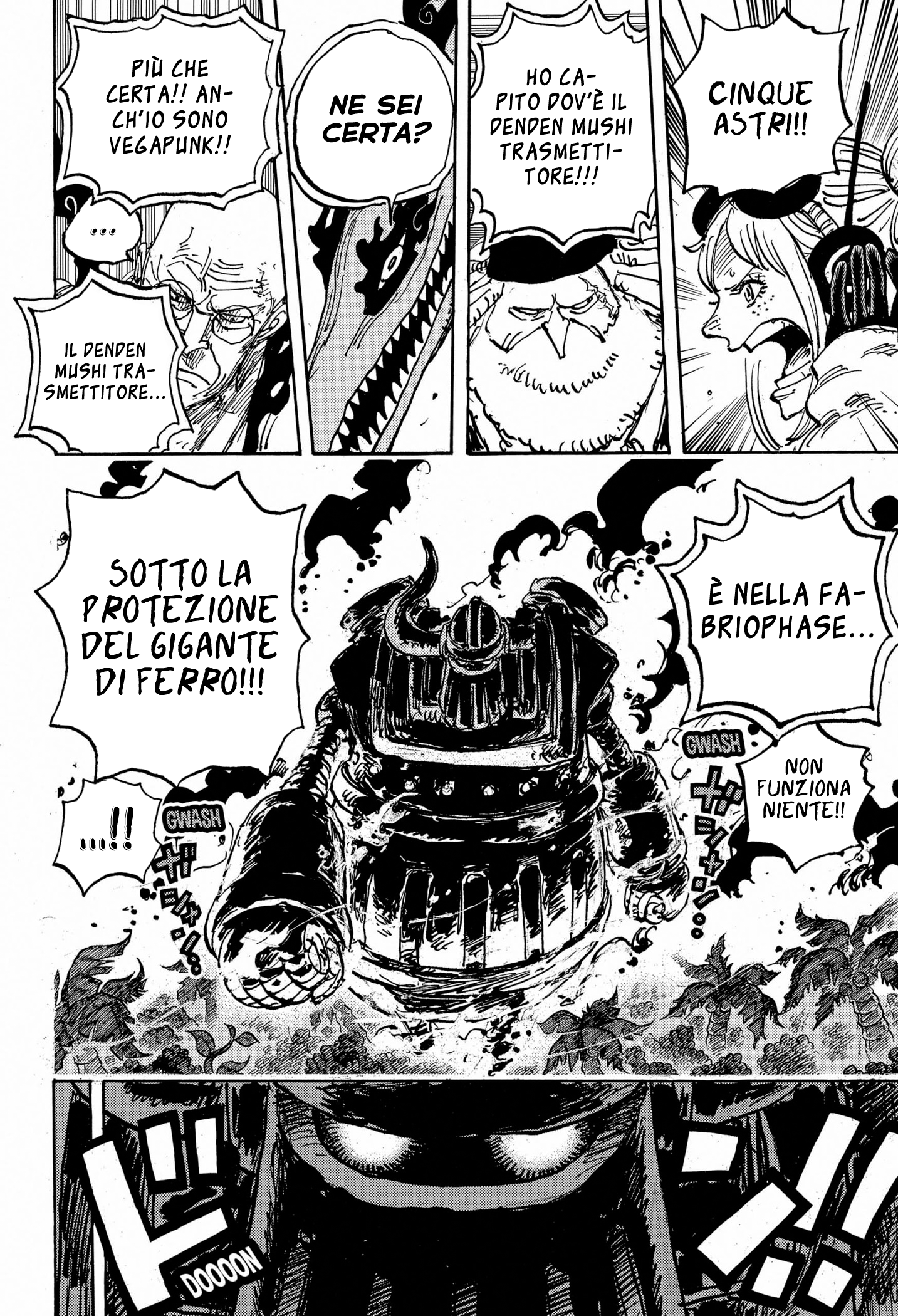 Read One Piece IT Manga Online