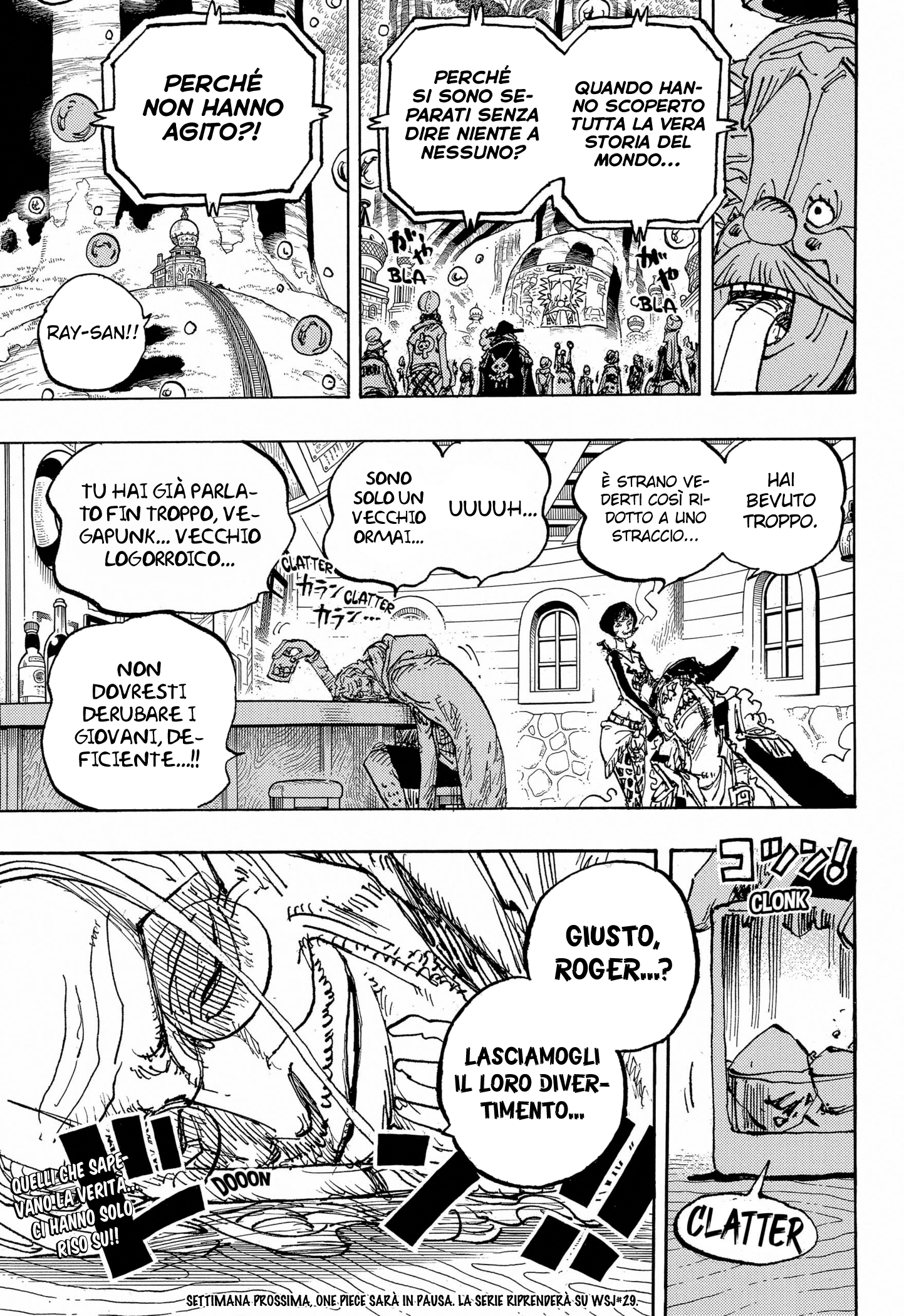 Read One Piece IT Manga Online