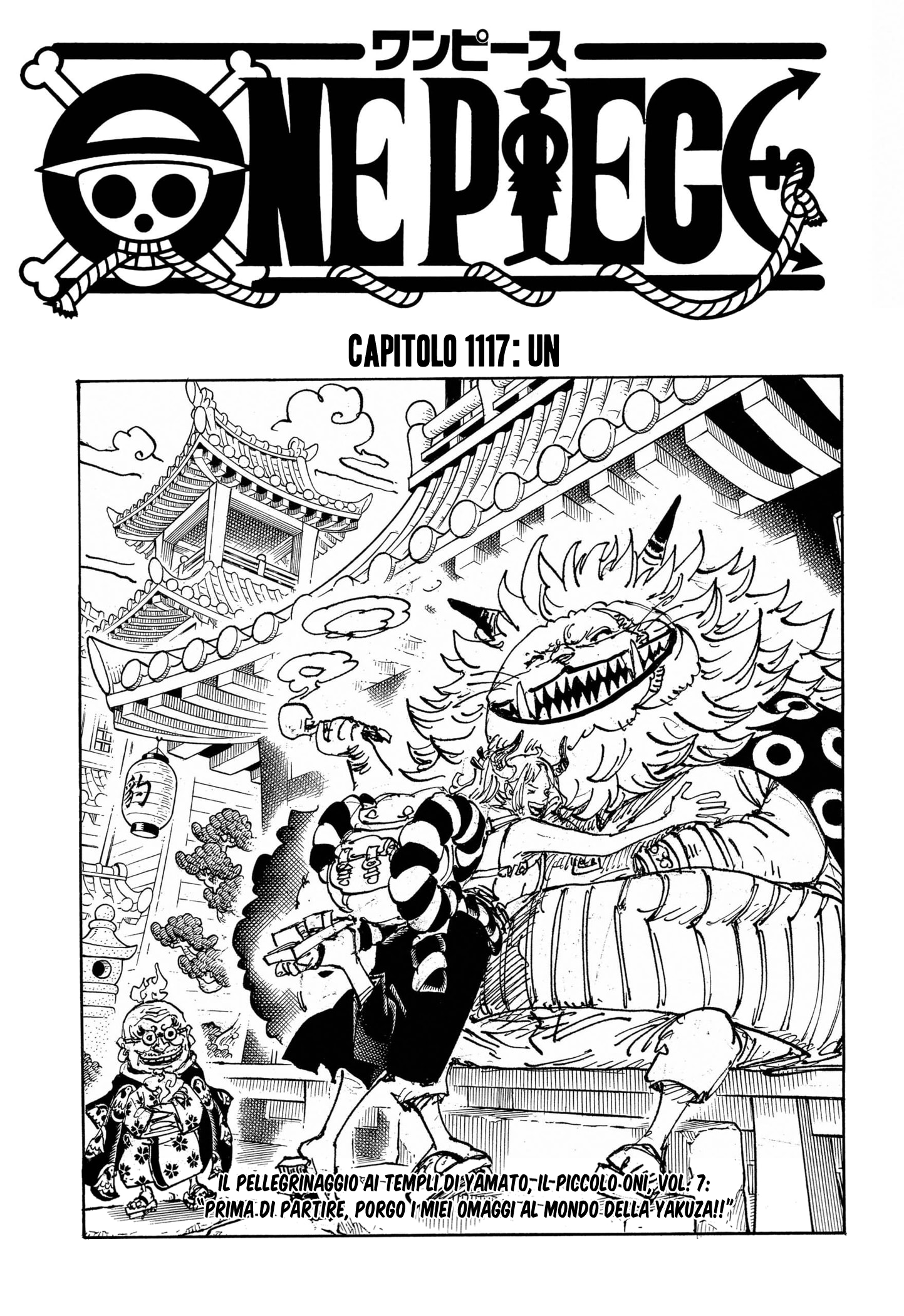 Read One Piece IT Manga Online