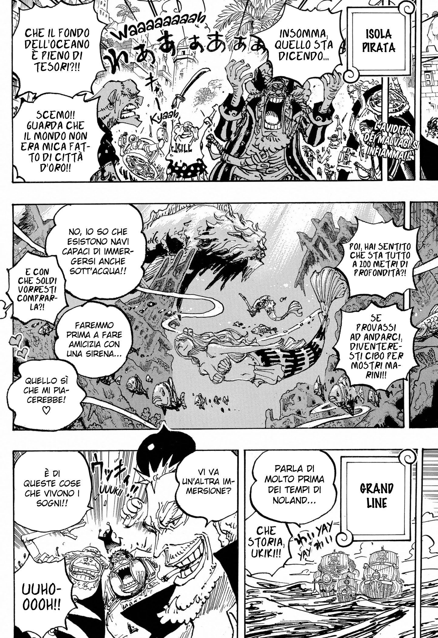 Read One Piece IT Manga Online