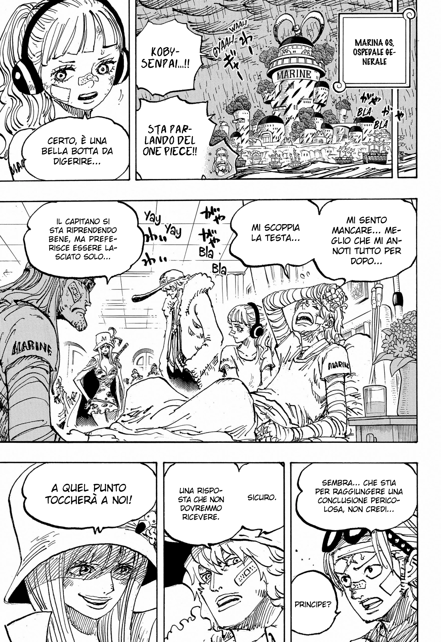 Read One Piece IT Manga Online