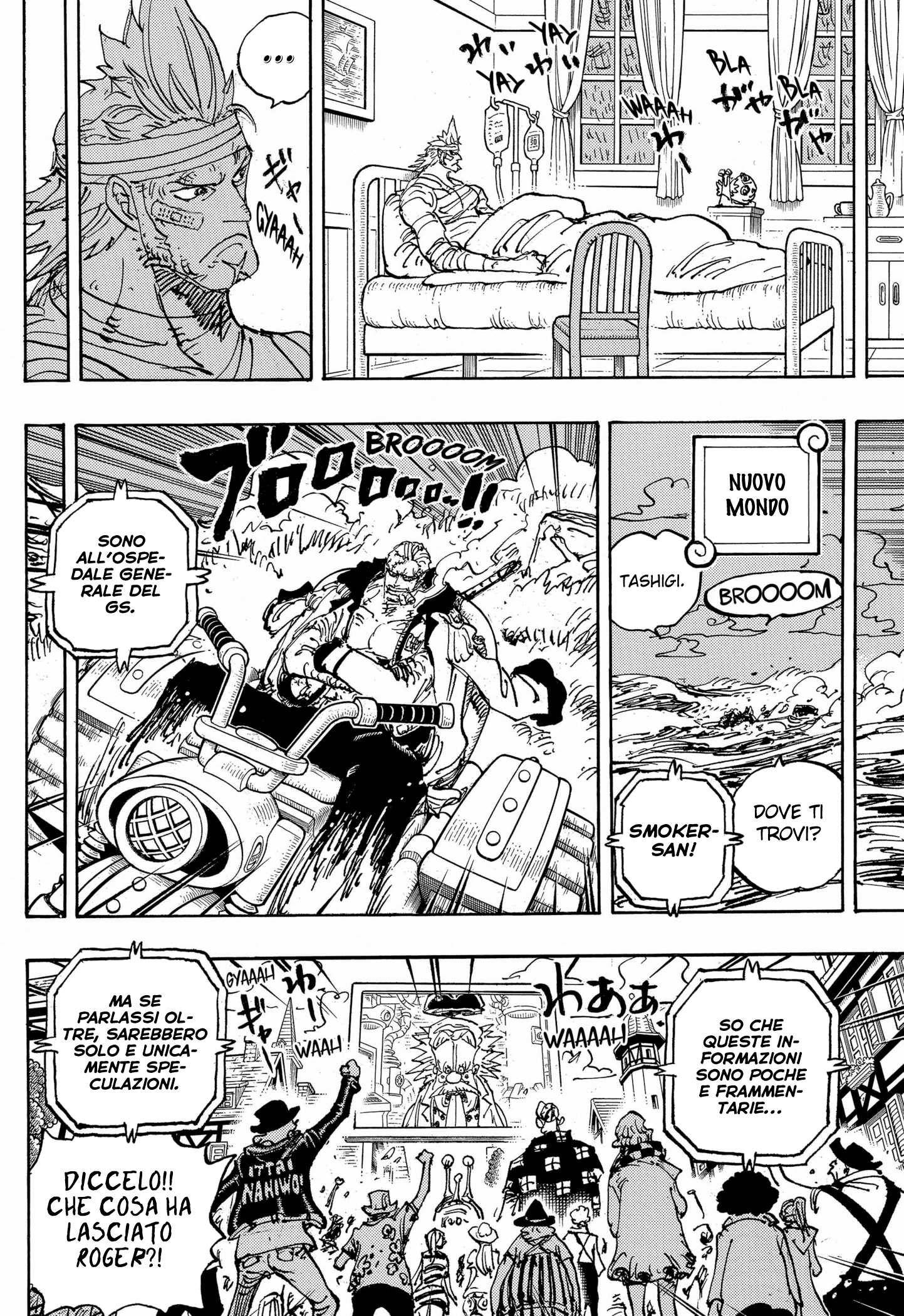 Read One Piece IT Manga Online