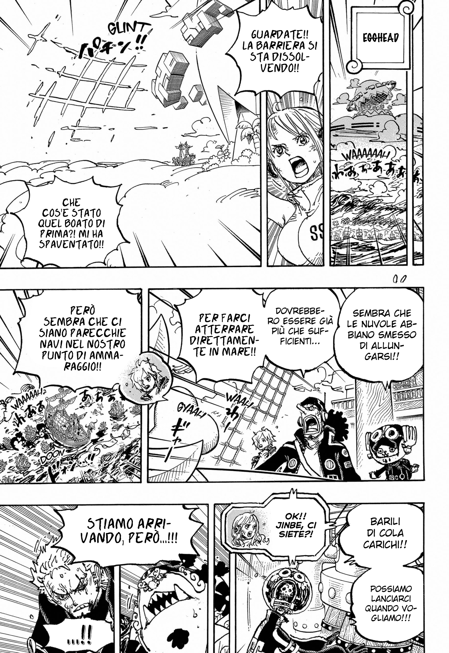 Read One Piece IT Manga Online
