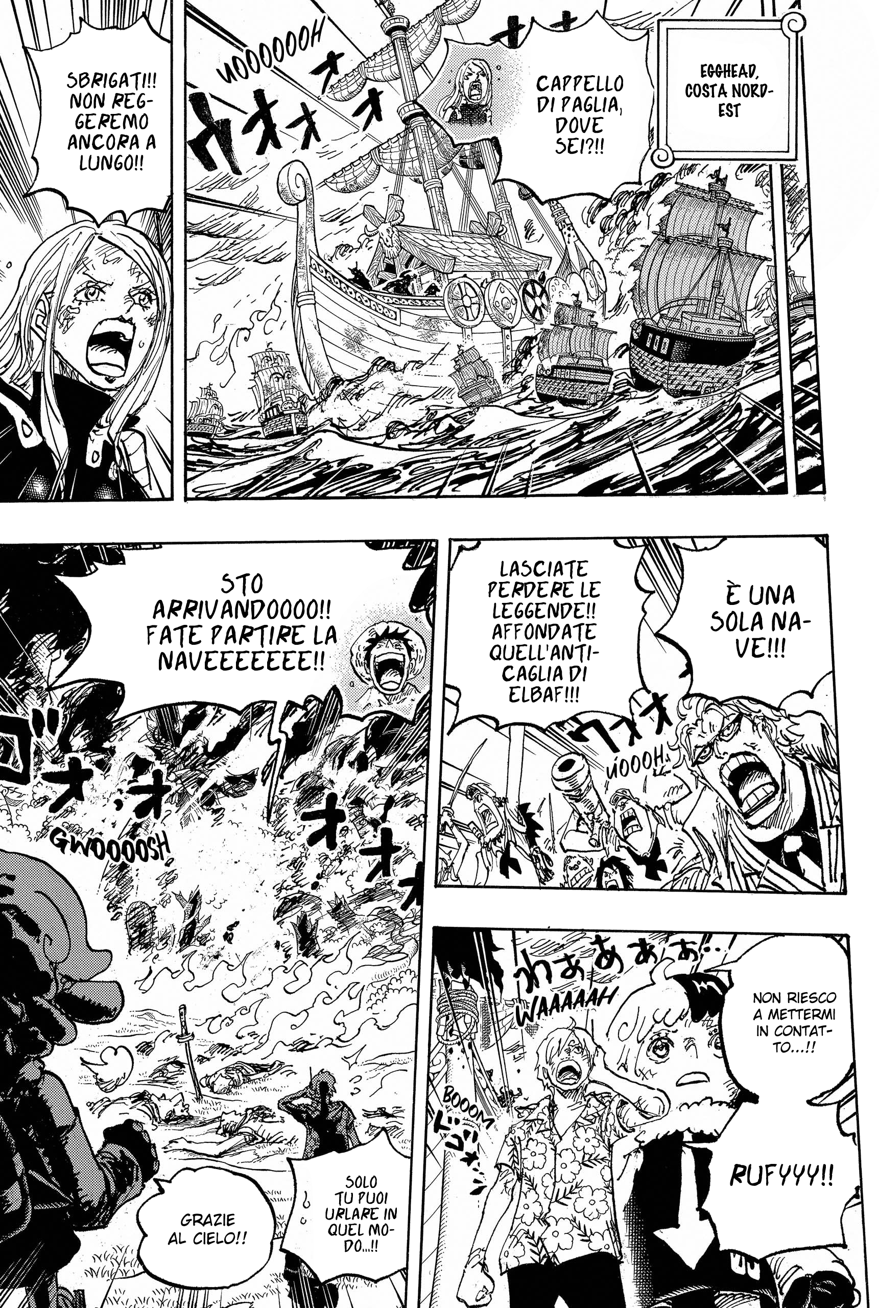 Read One Piece IT Manga Online