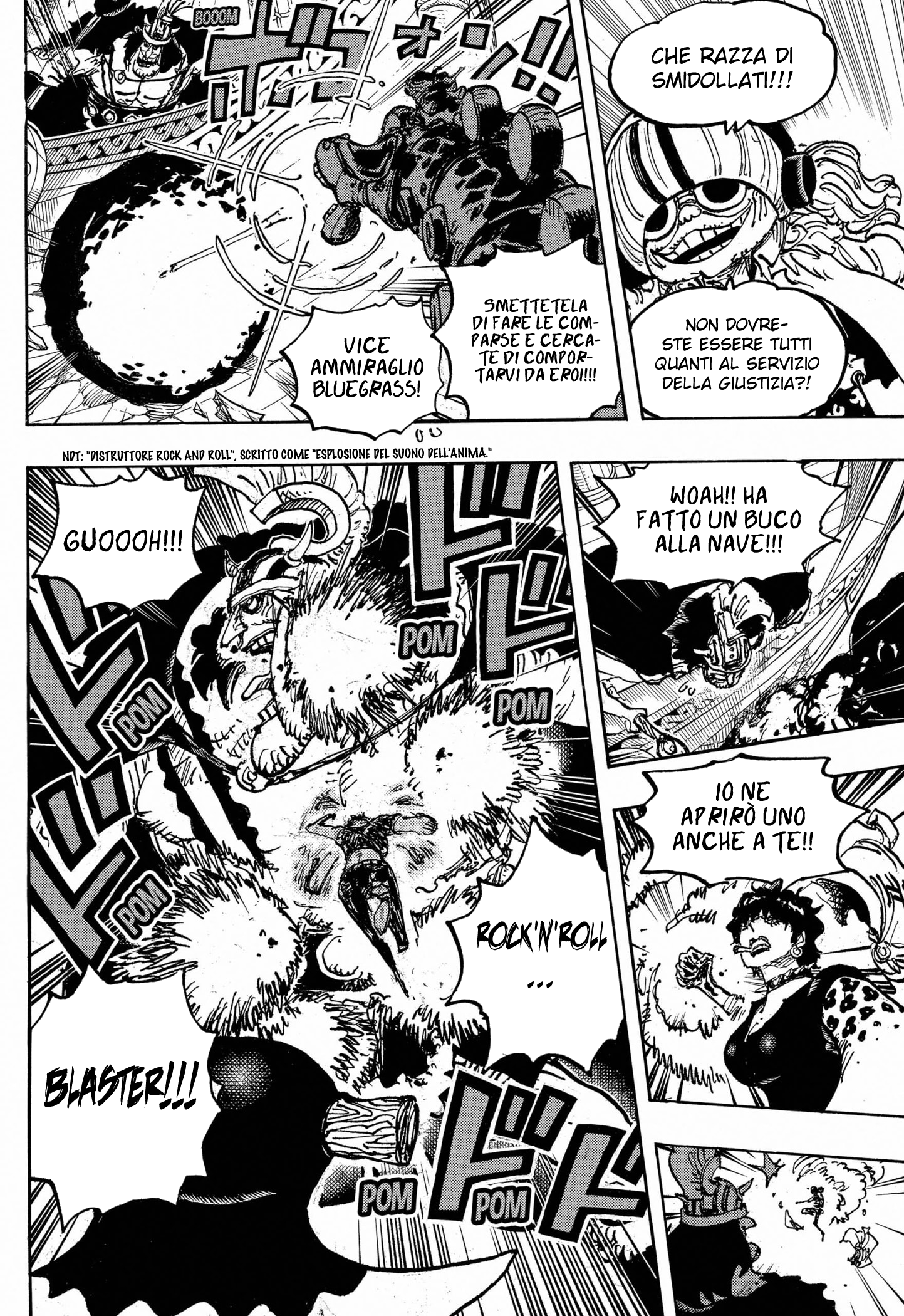Read One Piece IT Manga Online