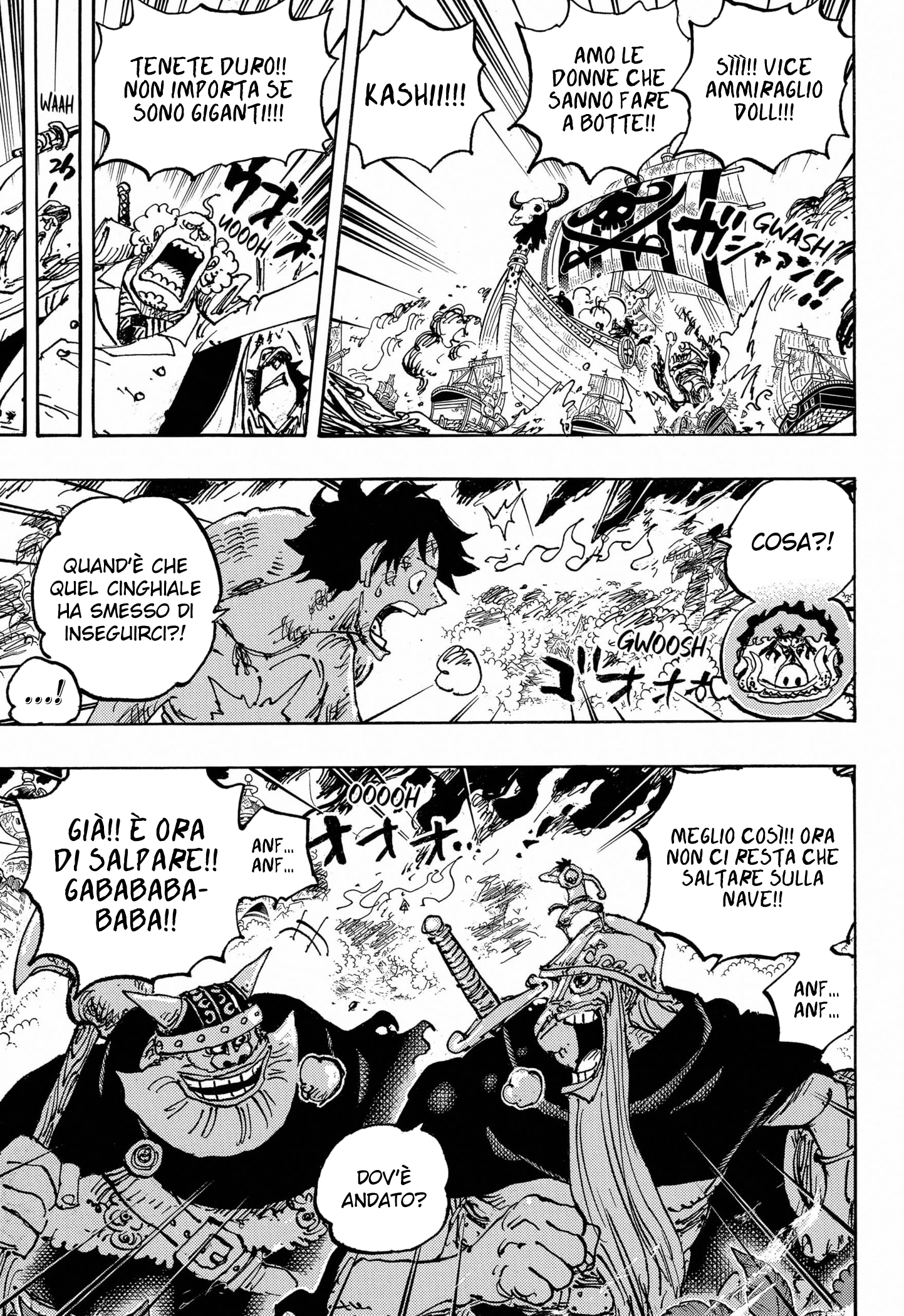 Read One Piece IT Manga Online
