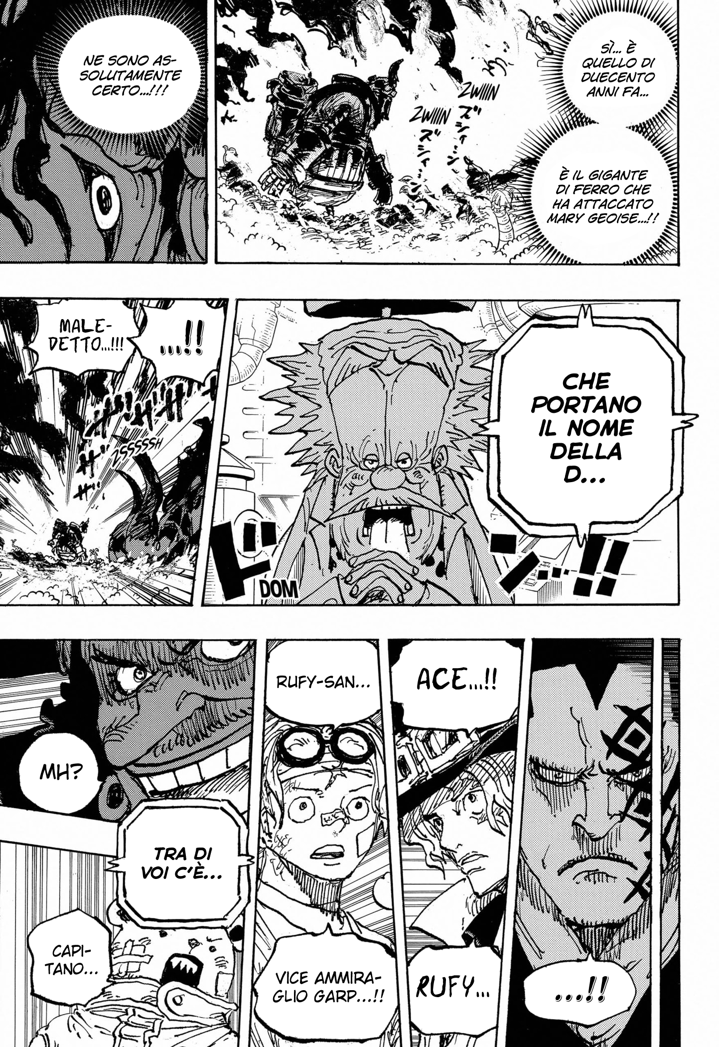 Read One Piece IT Manga Online