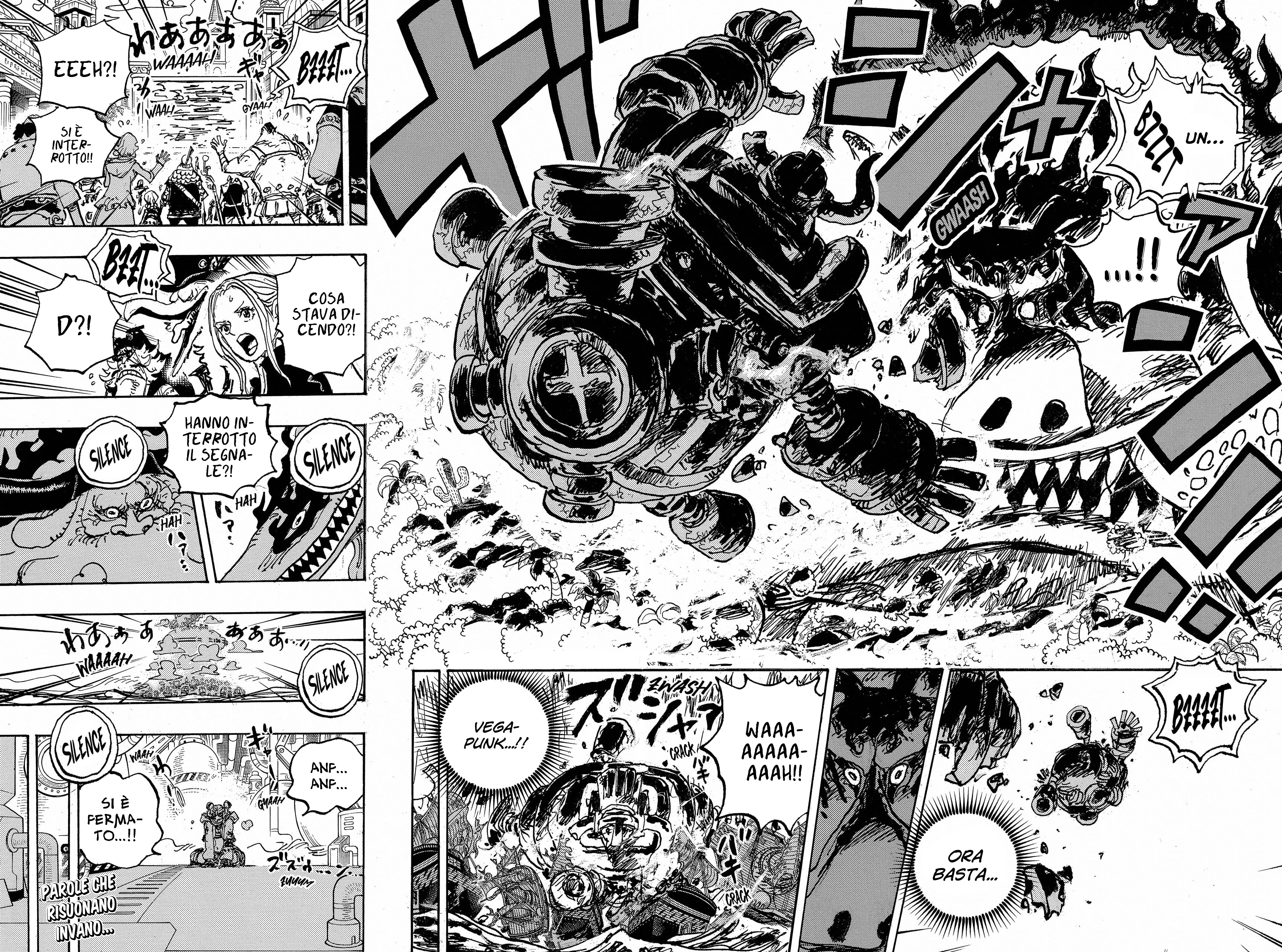Read One Piece IT Manga Online