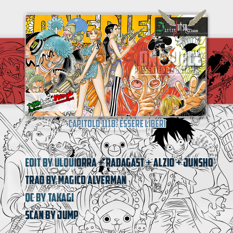 Read One Piece IT Manga Online