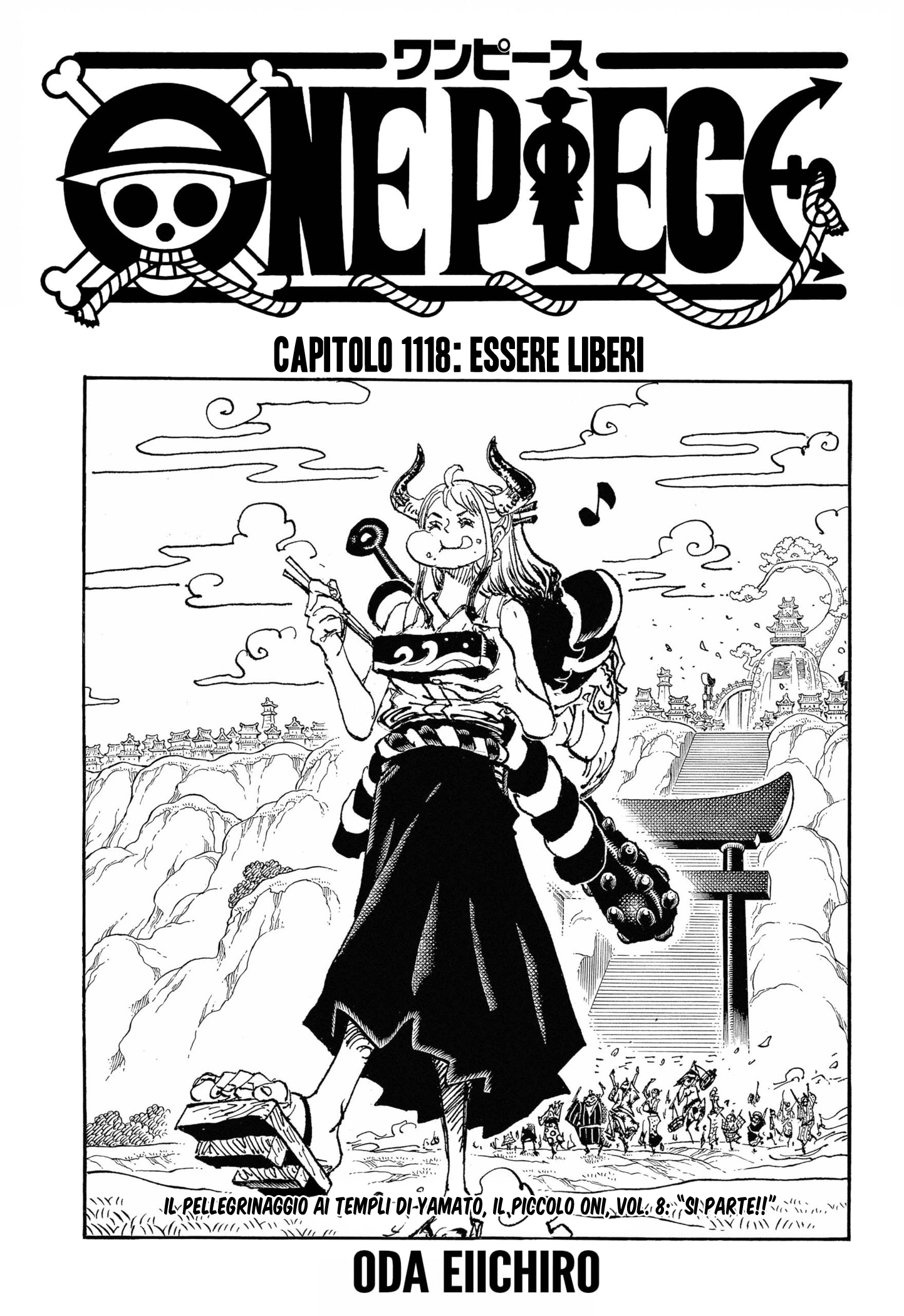Read One Piece IT Manga Online