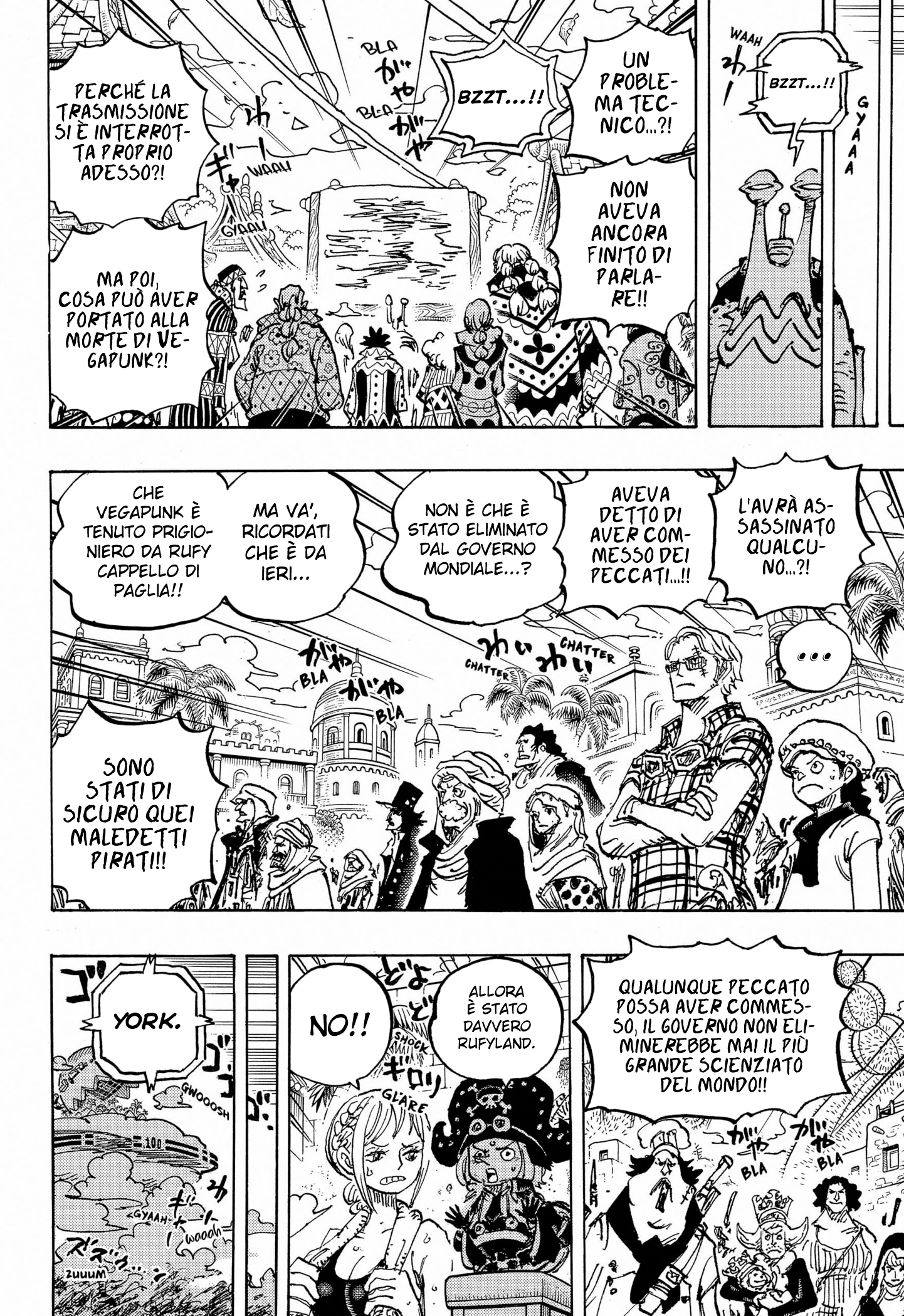 Read One Piece IT Manga Online