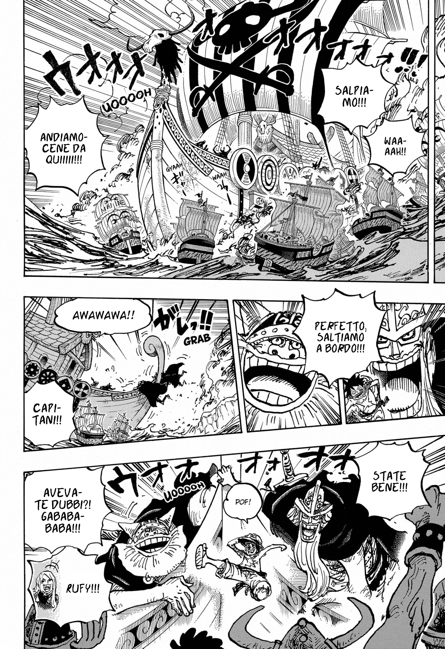 Read One Piece IT Manga Online