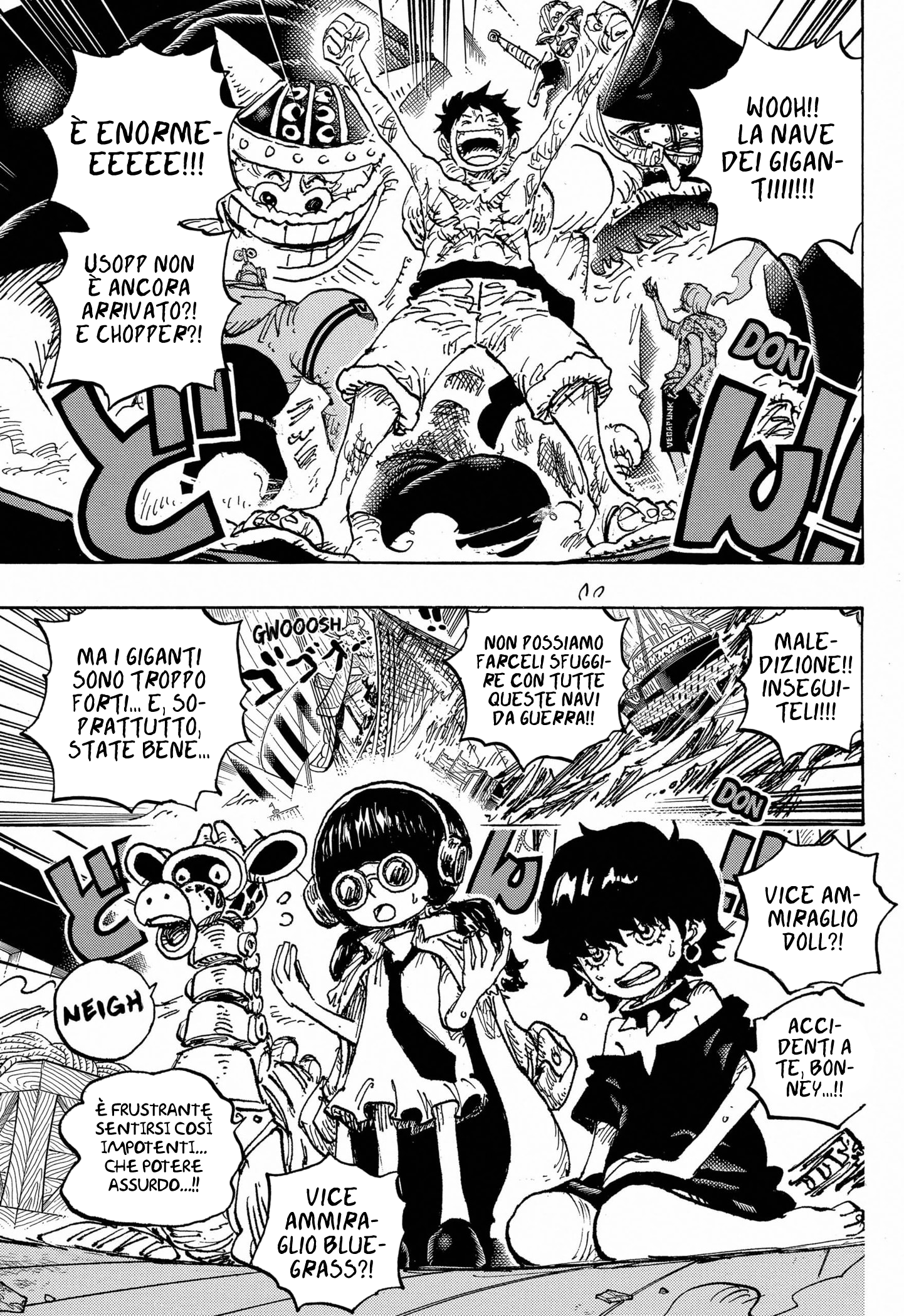 Read One Piece IT Manga Online
