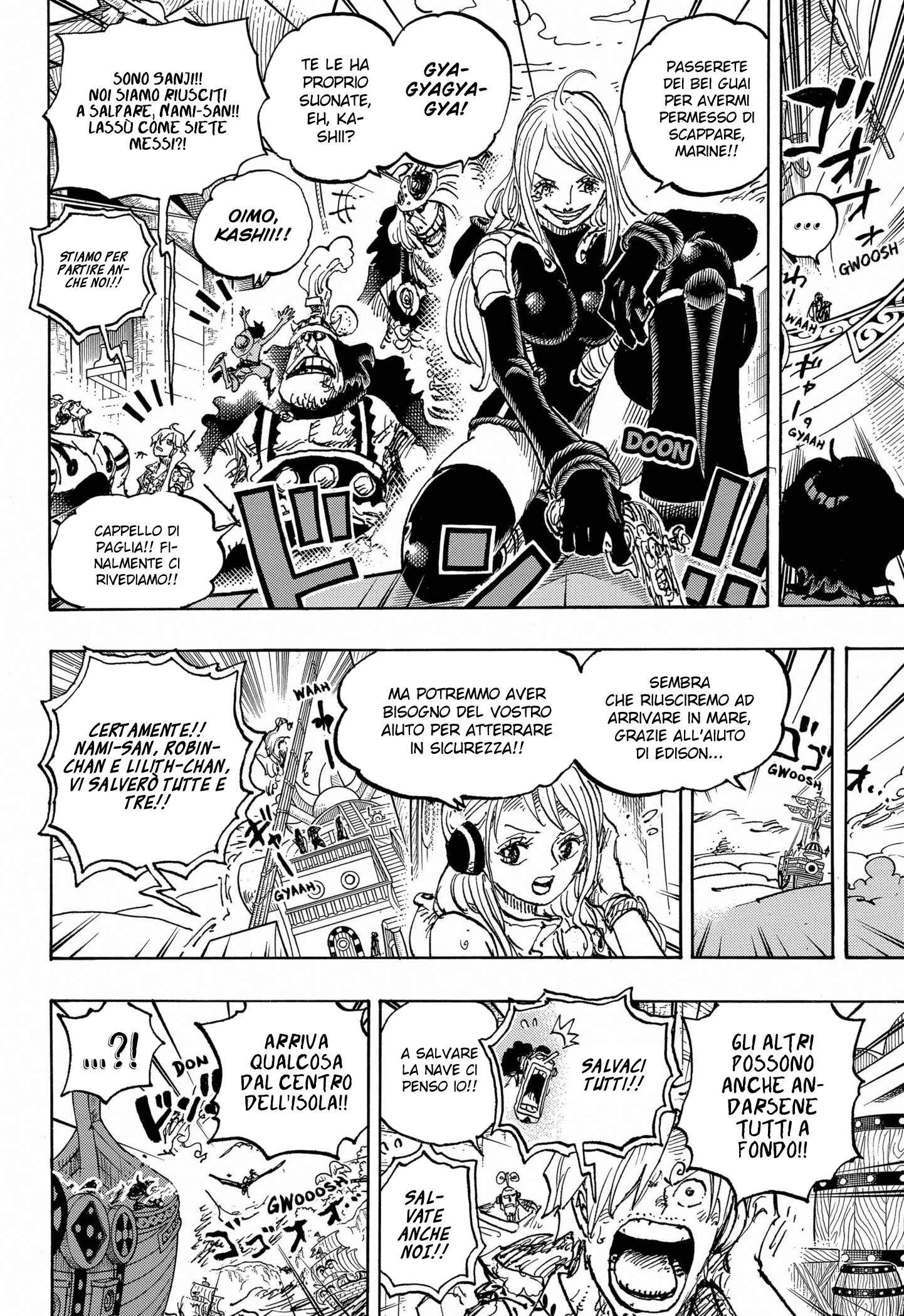 Read One Piece IT Manga Online