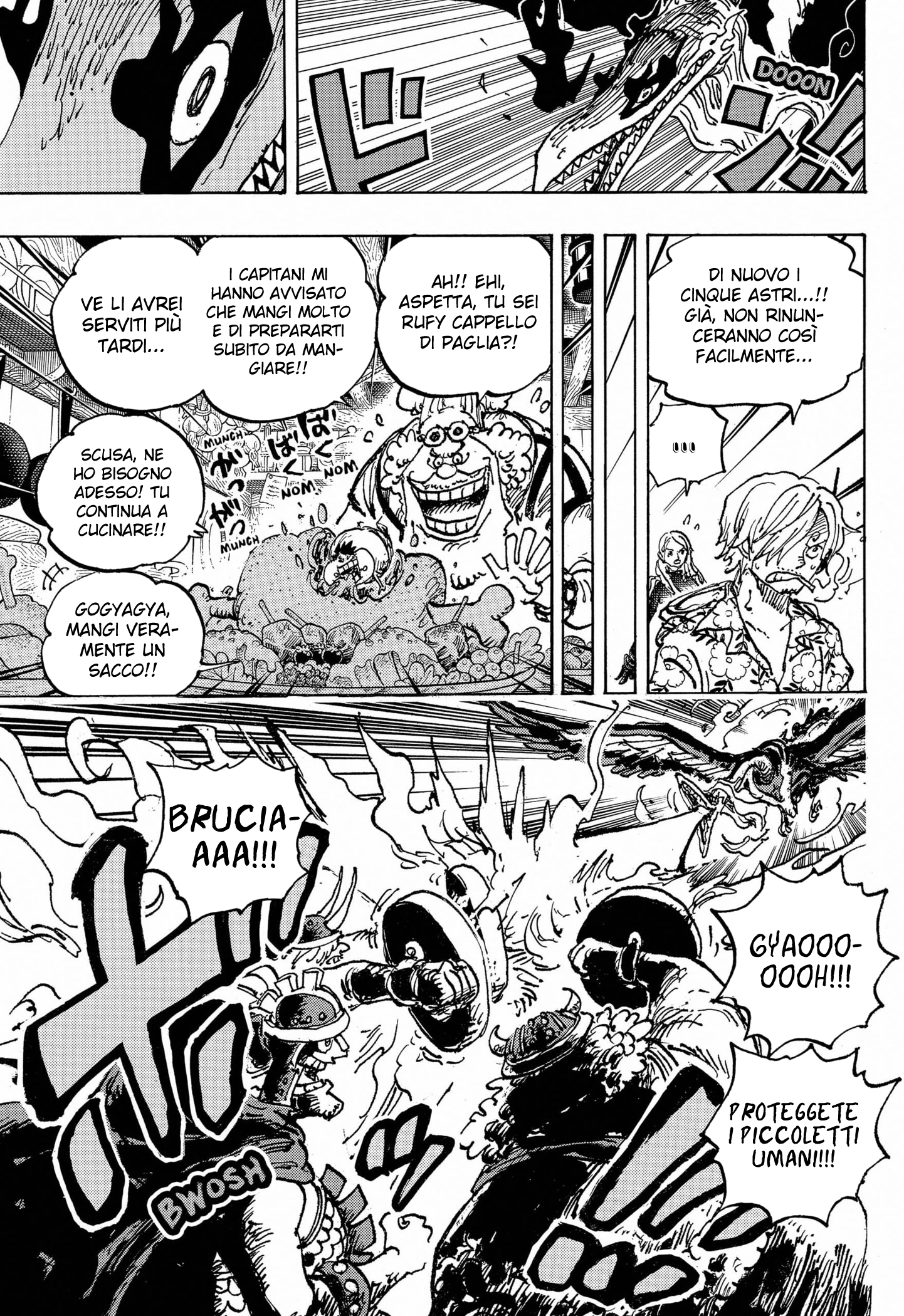 Read One Piece IT Manga Online