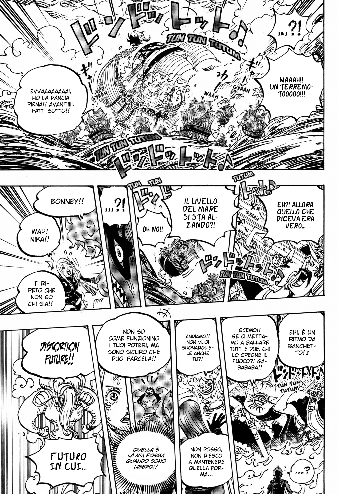 Read One Piece IT Manga Online