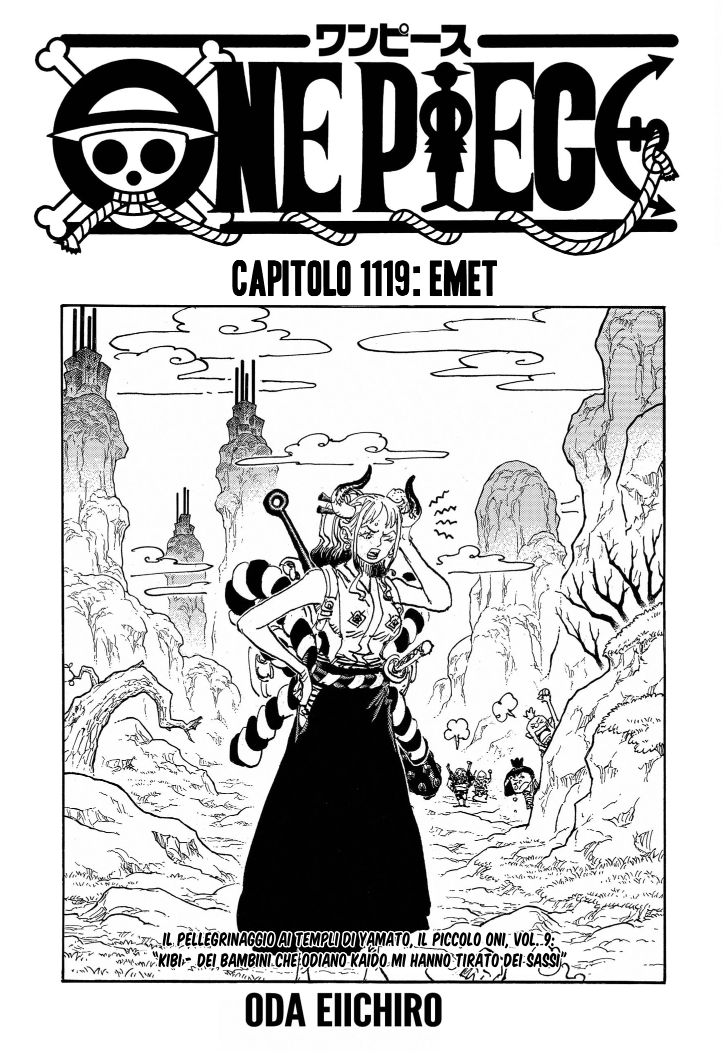 Read One Piece IT Manga Online