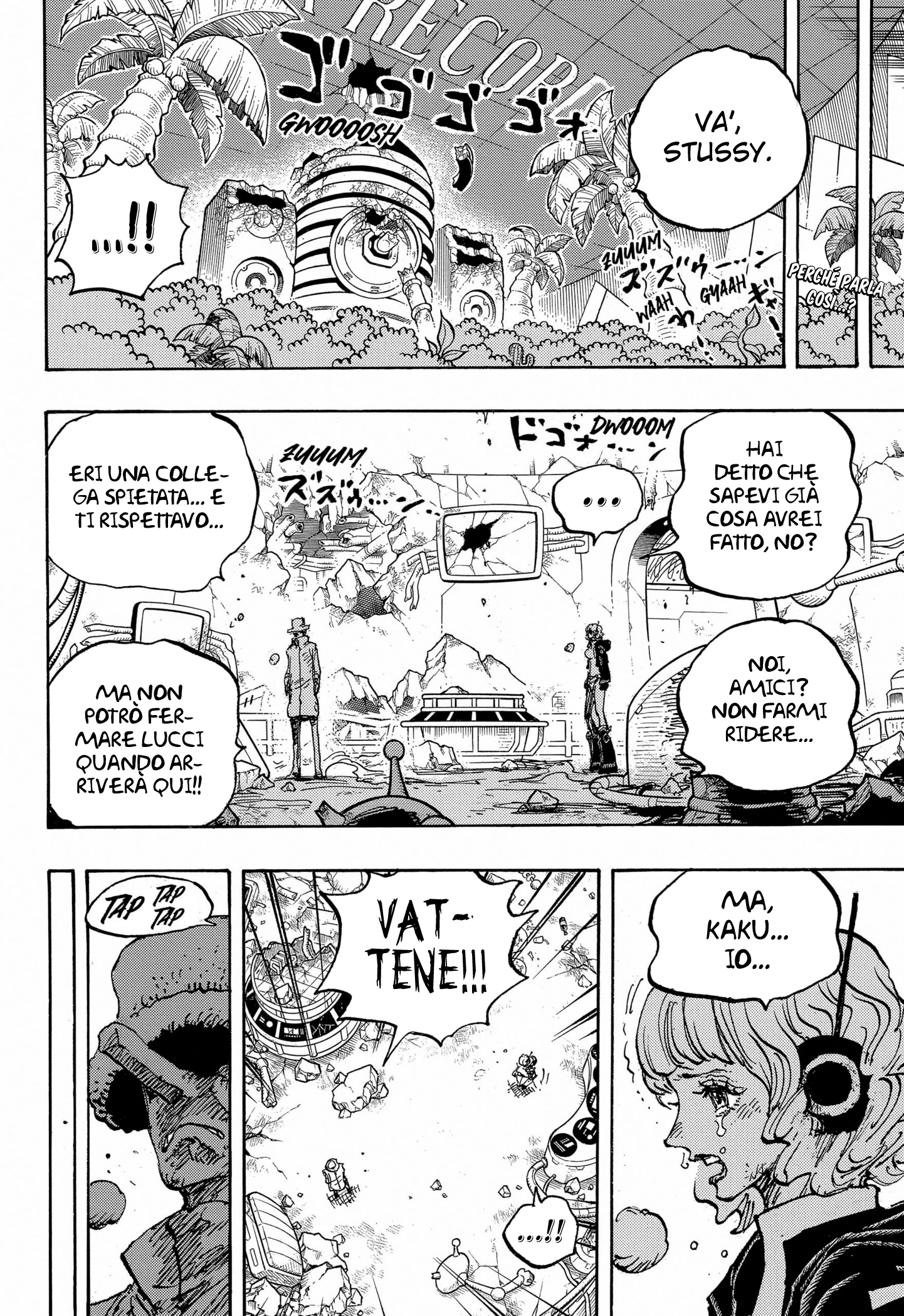 Read One Piece IT Manga Online