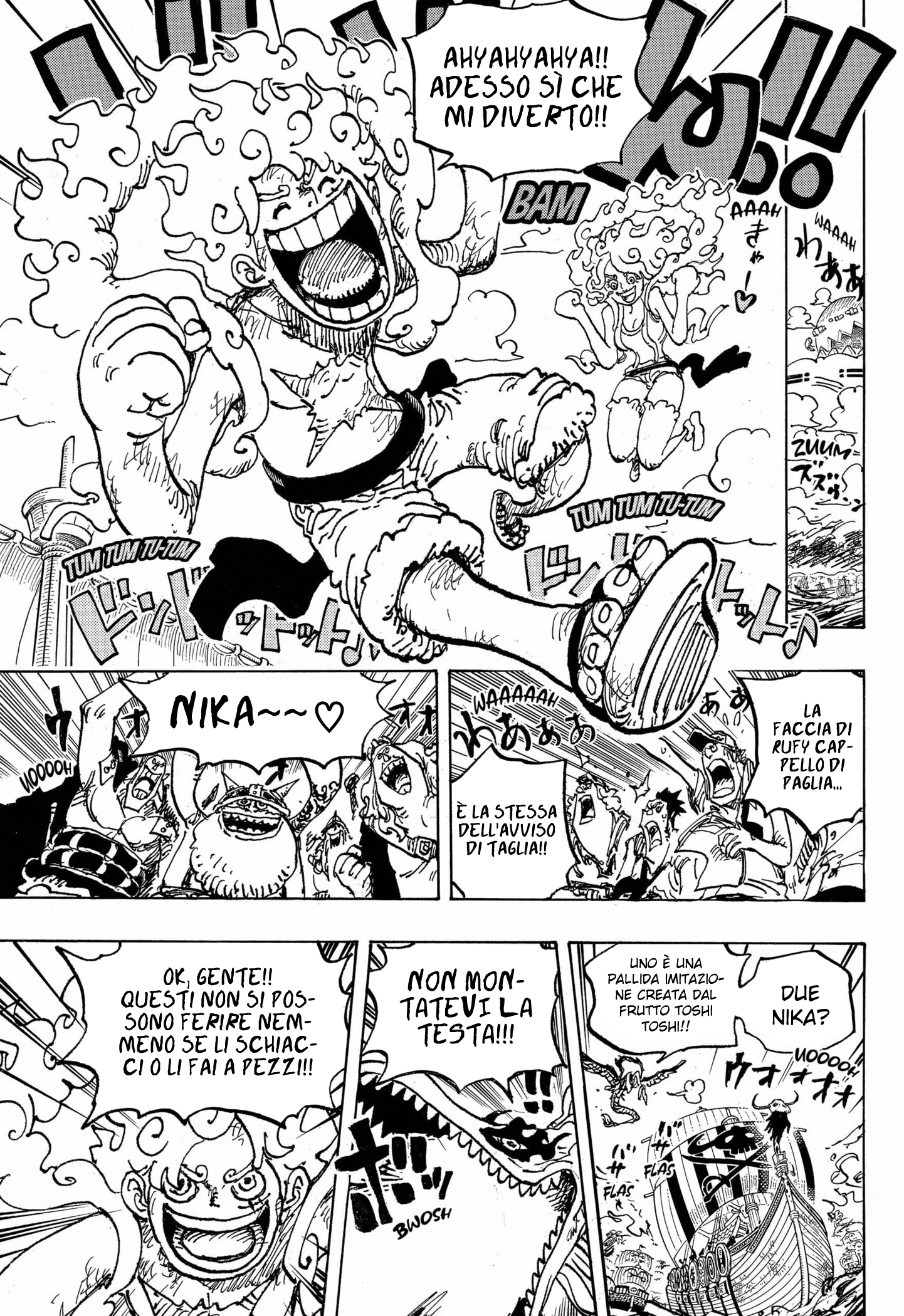 Read One Piece IT Manga Online