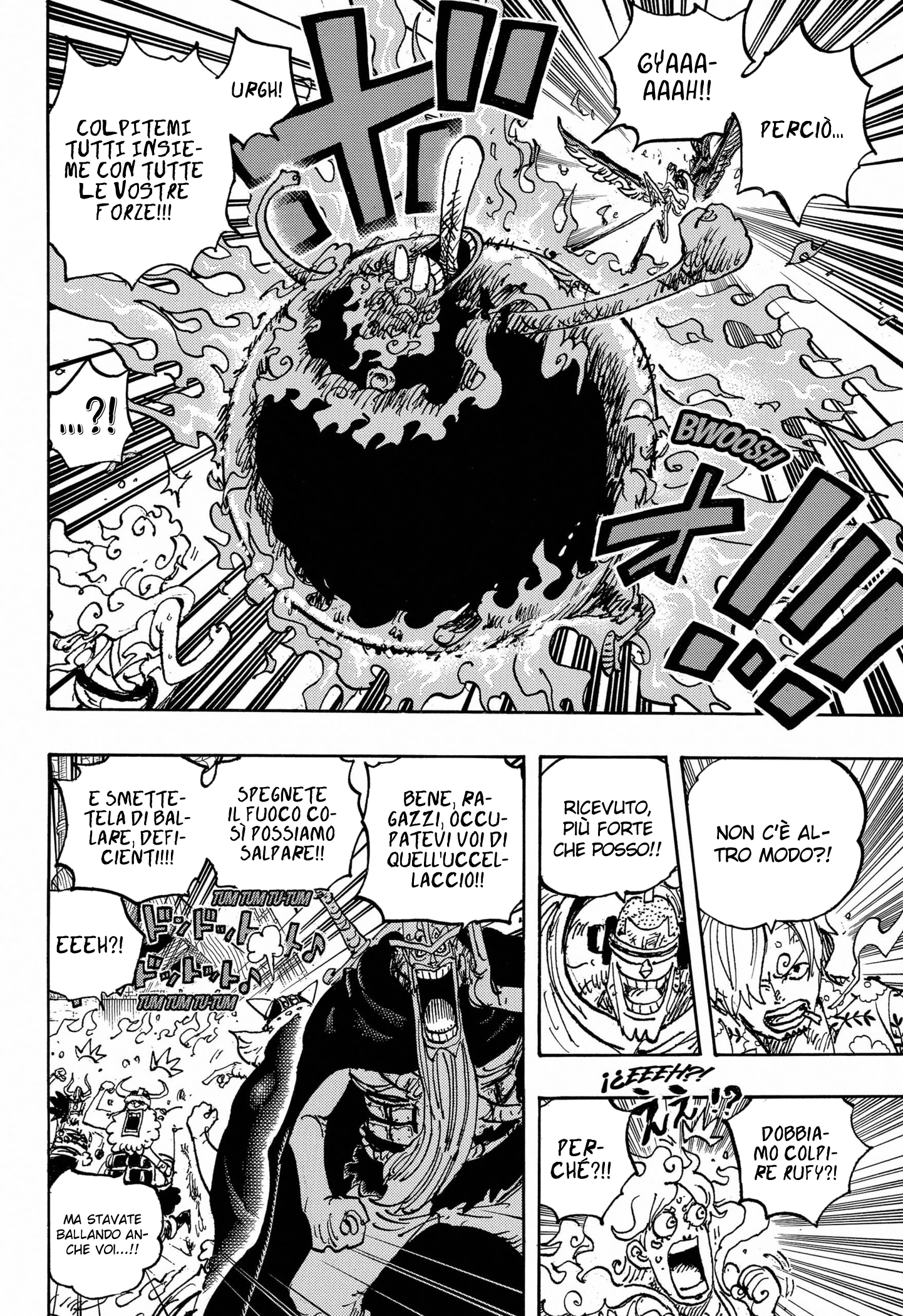 Read One Piece IT Manga Online