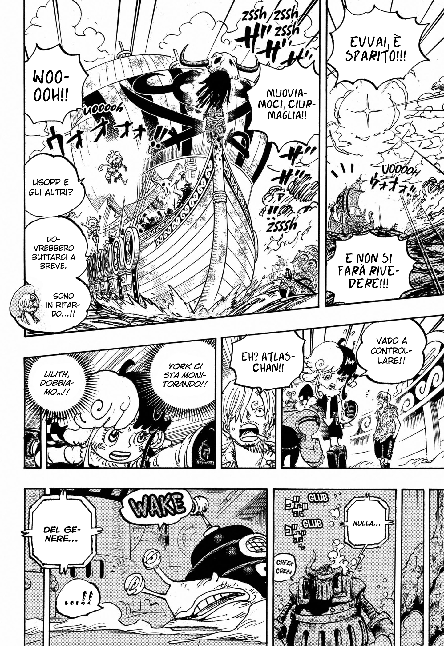 Read One Piece IT Manga Online