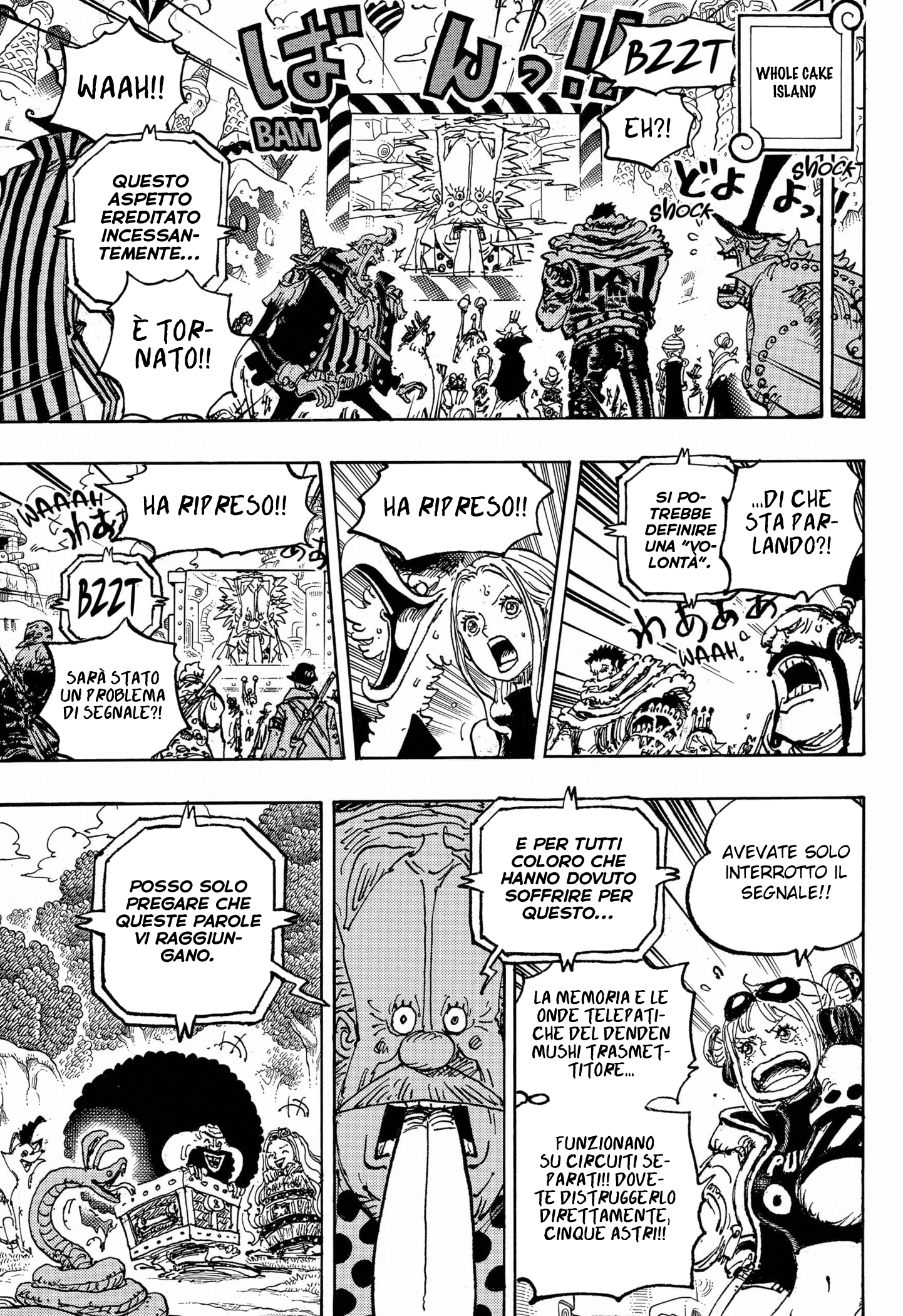 Read One Piece IT Manga Online