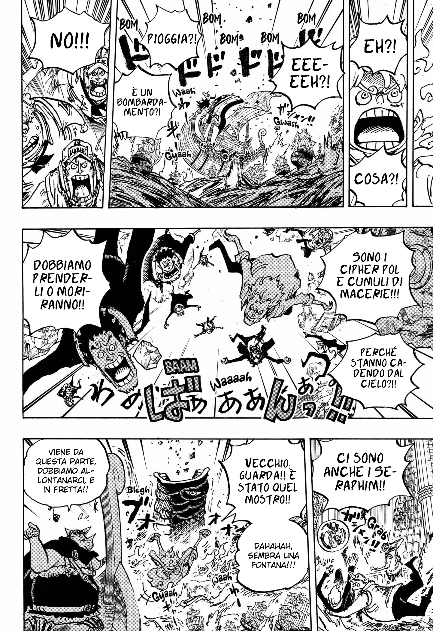 Read One Piece IT Manga Online