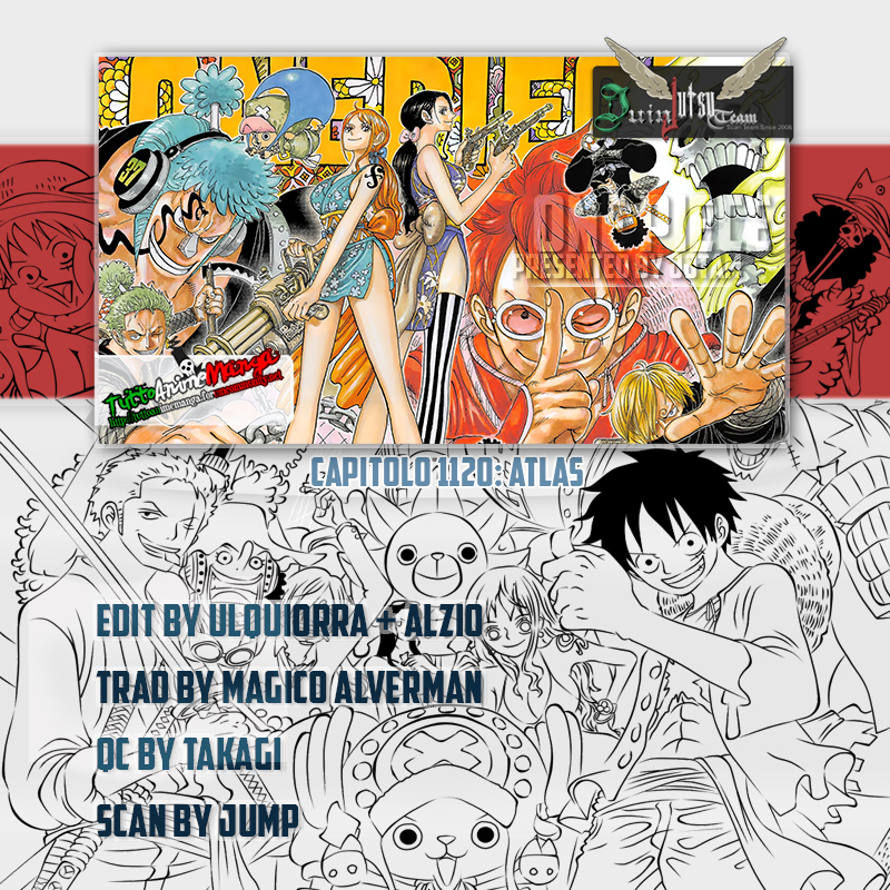 Read One Piece IT Manga Online